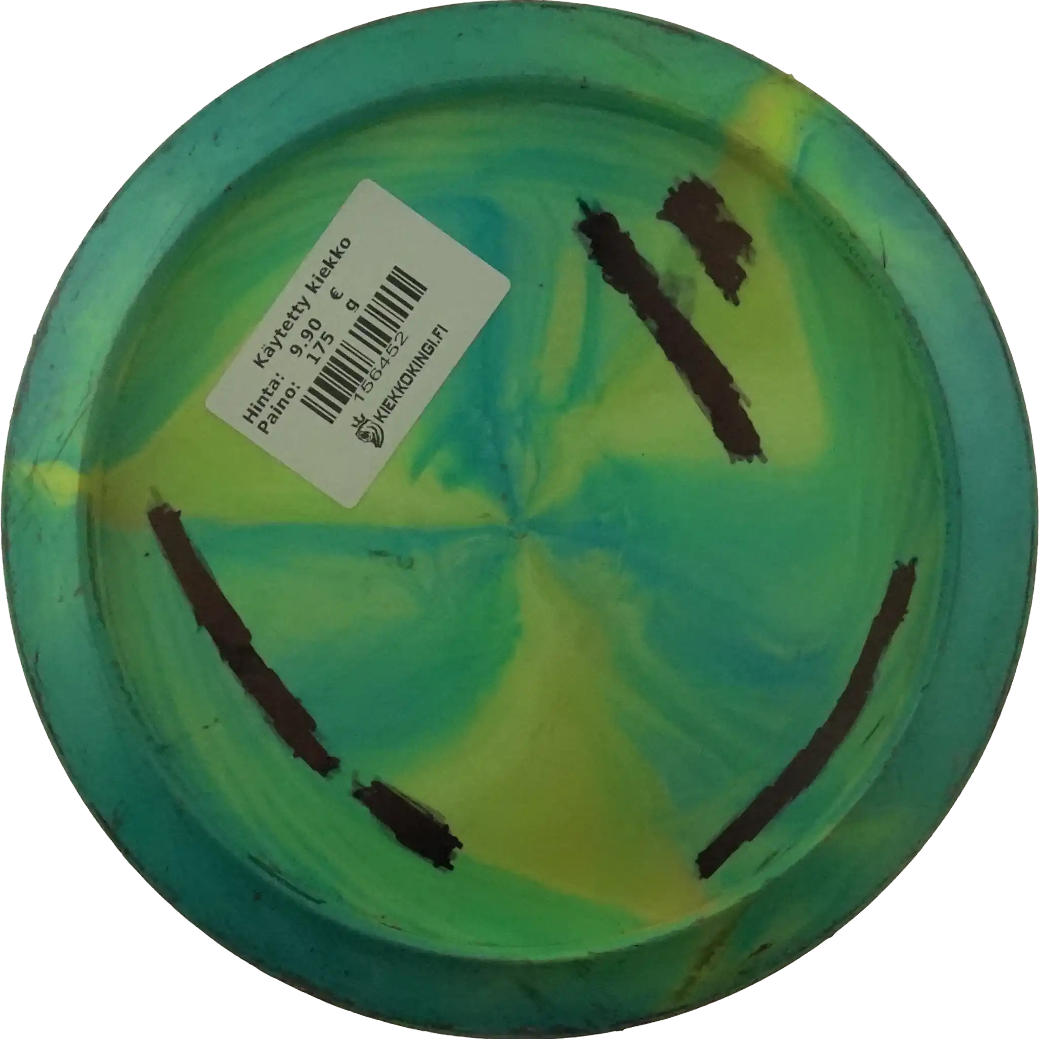ESP Swirl Raptor - Paul Ulibarri