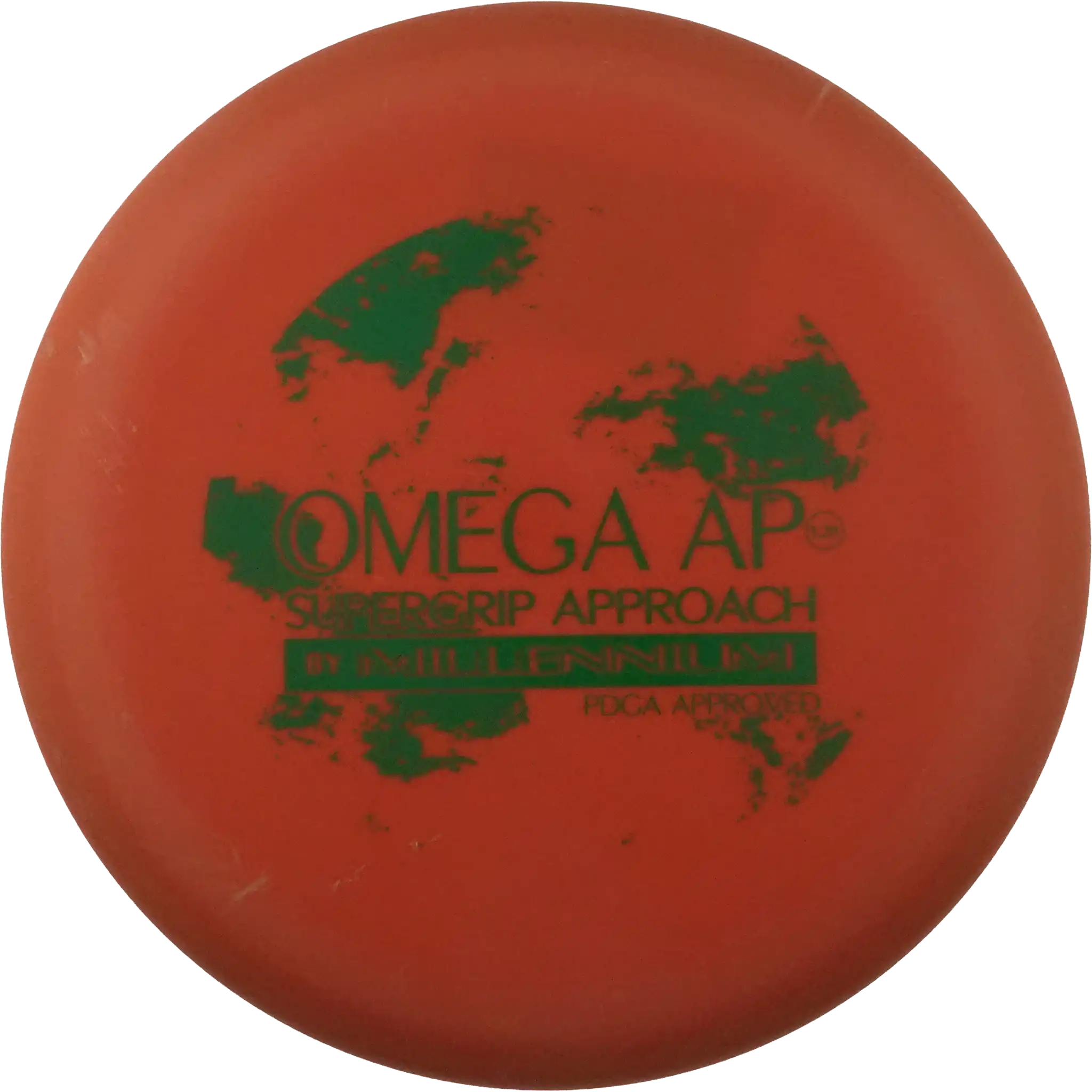 SuperGrip Omega AP - Old Run