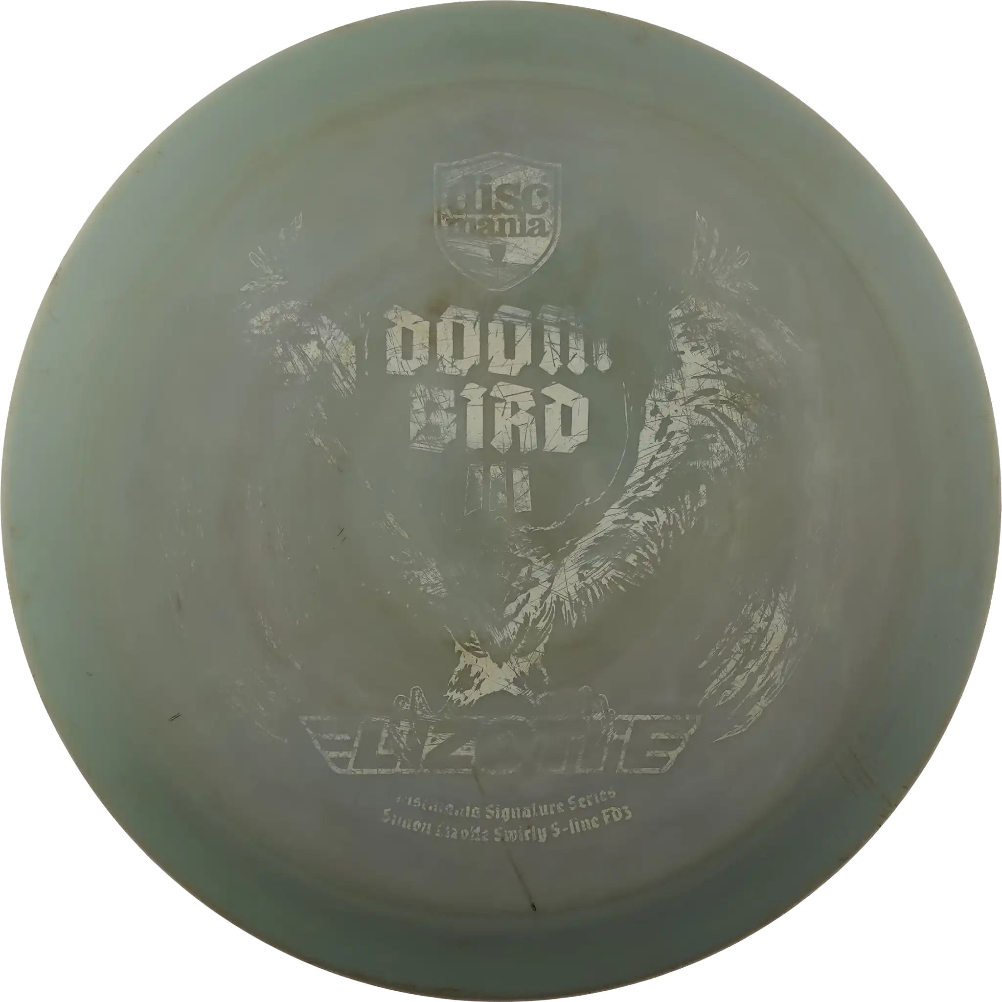 Swirly S-Line FD3 - Doom Bird 3 - Simon Lizotte