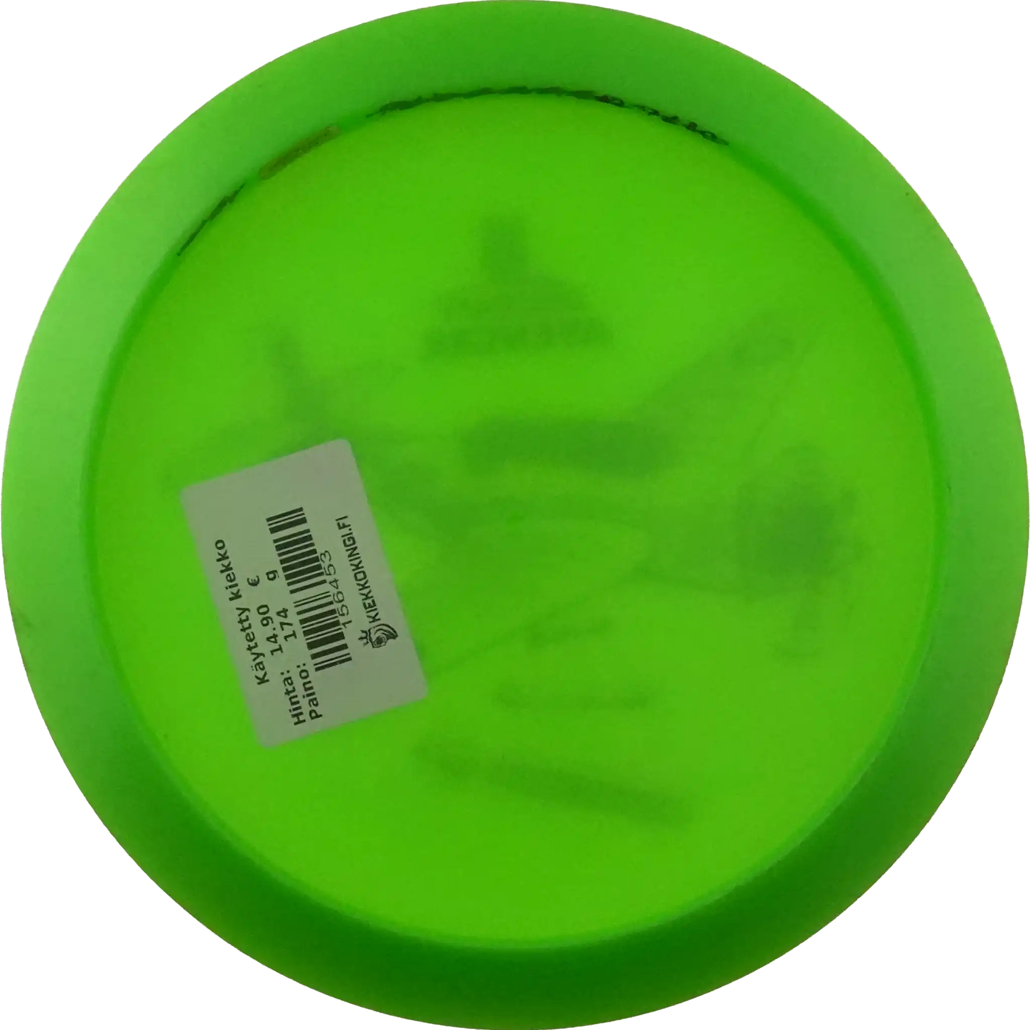 Big Z Avenger - Ledgestone 2021