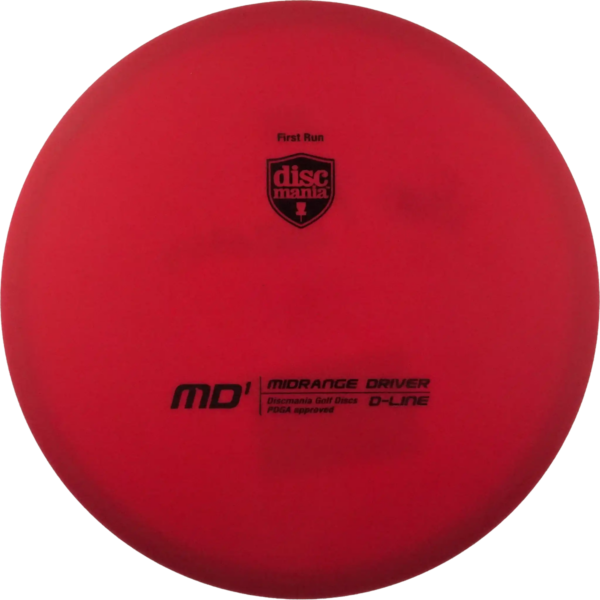 D-Line MD1 - First Run - Innova Made – DiscKing