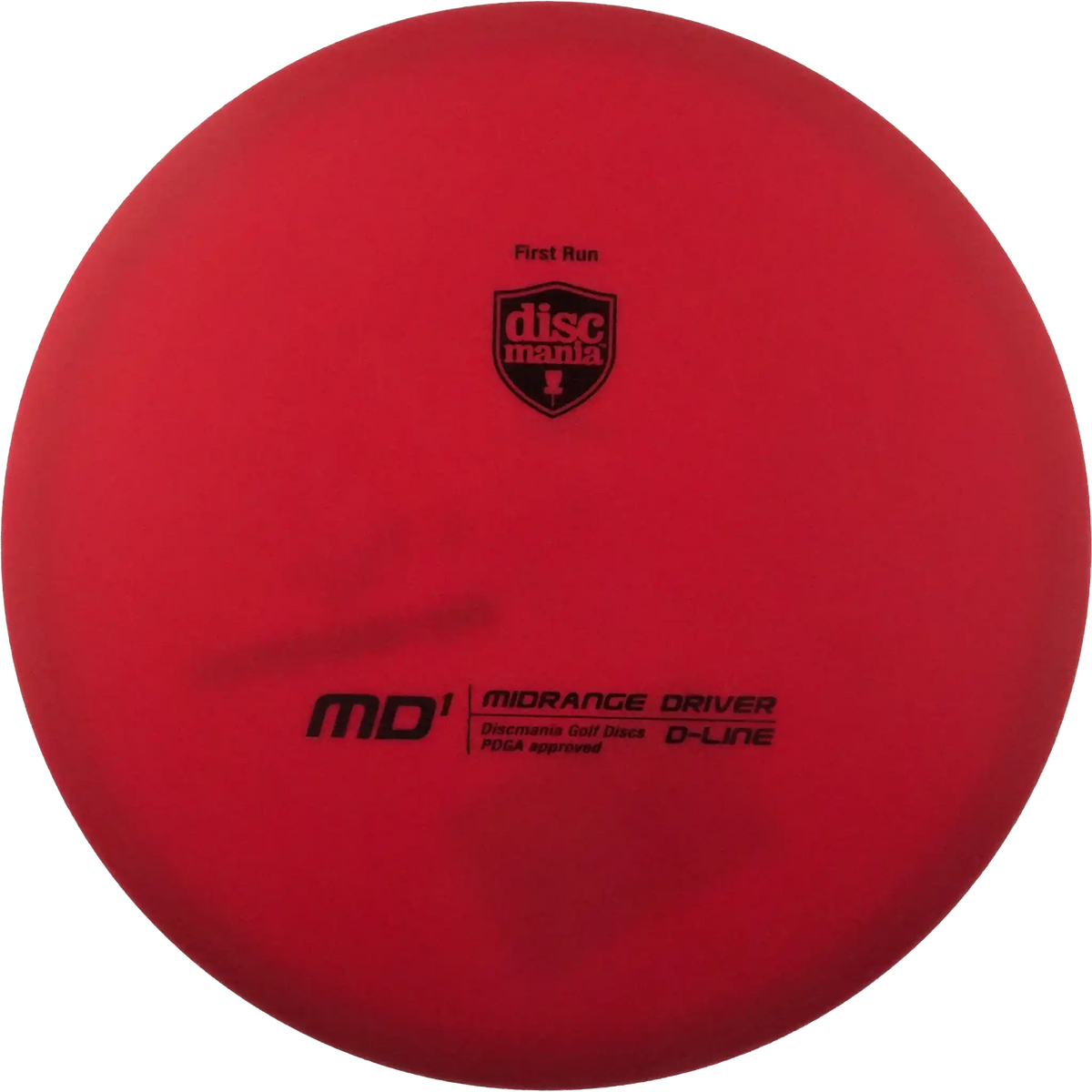 D-Line MD1 - First Run - Innova Made – DiscKing