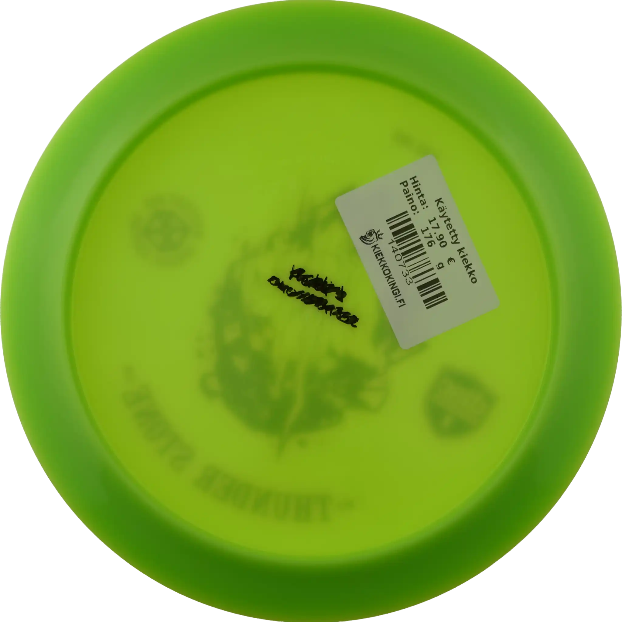 Neo DD3 - Thunder Stone