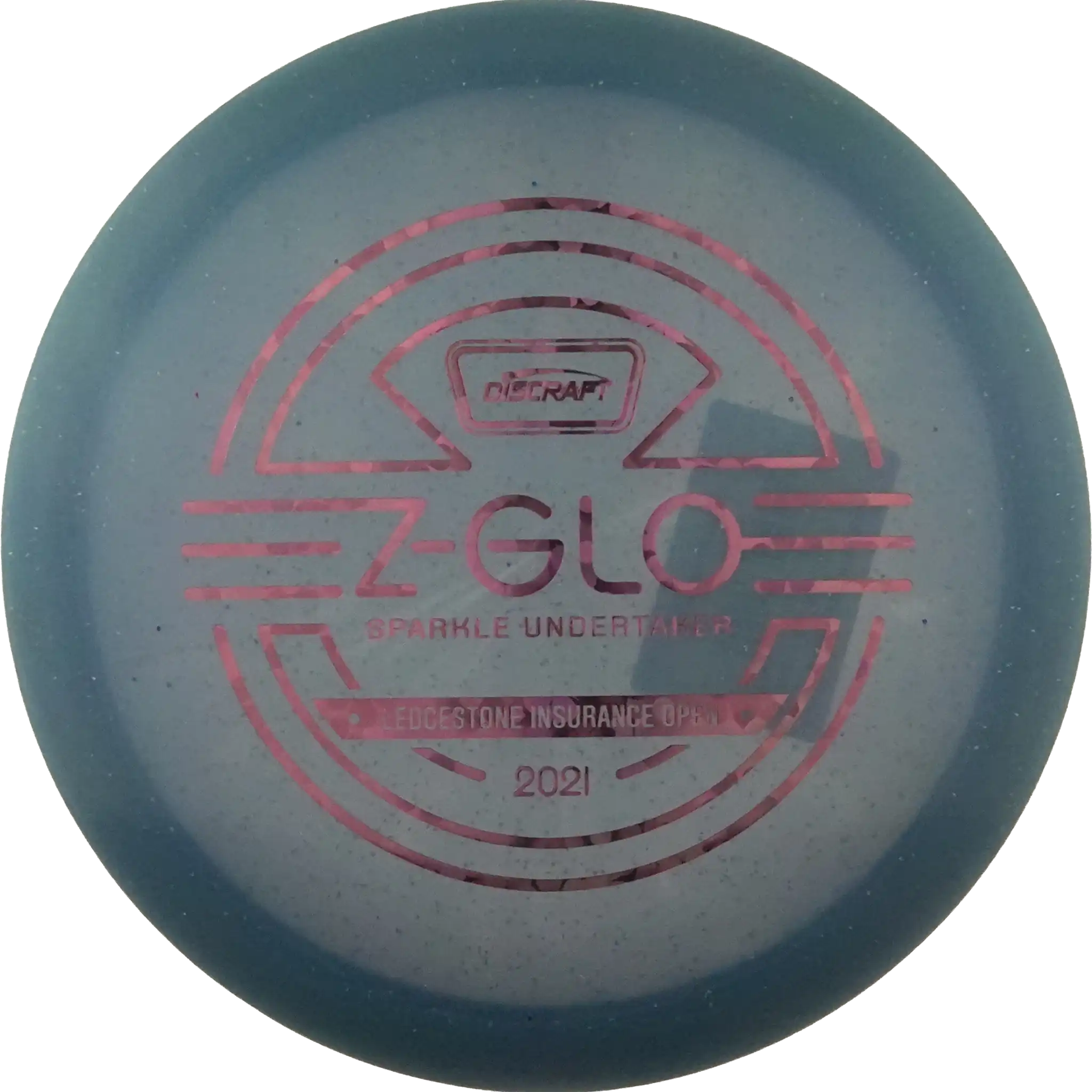 Z Glo Undertaker - Ledgestone 2021