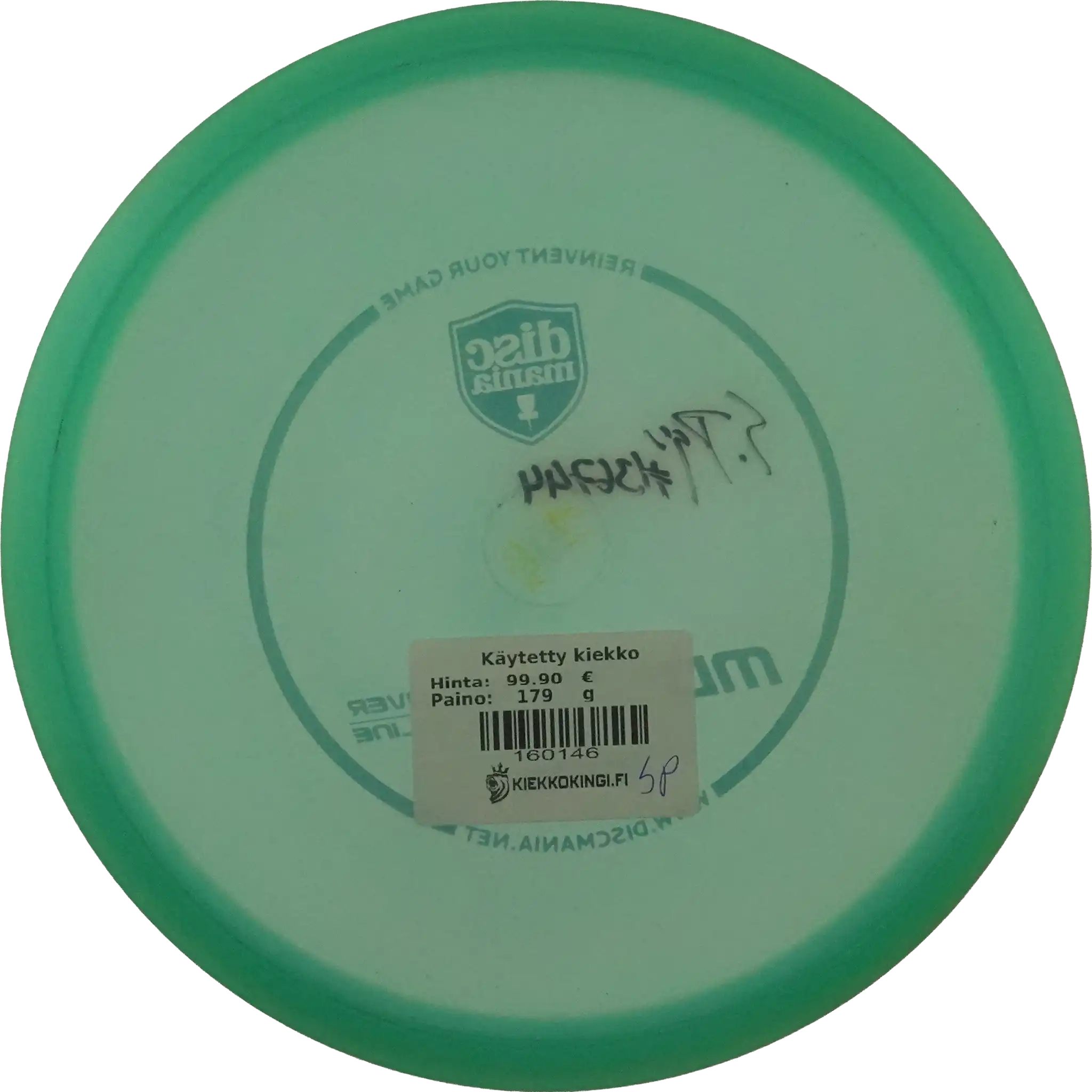 C-Line MD2 - First Run - Innova Made