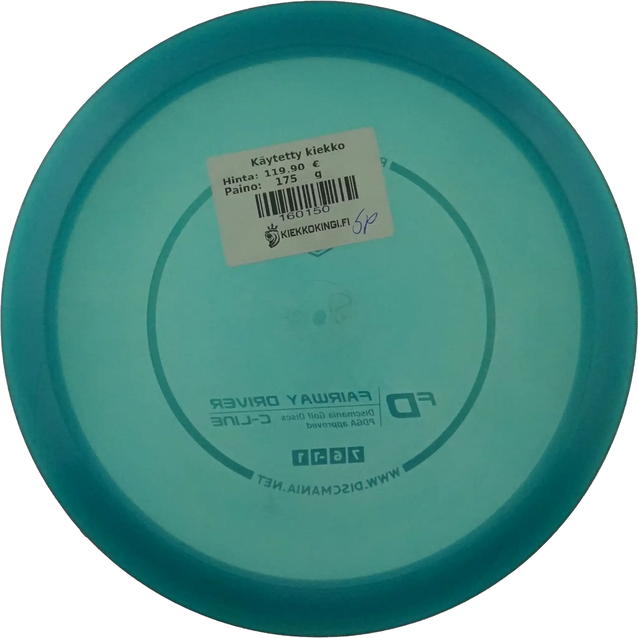 C-Line FD - 2nd Run - Innova Made