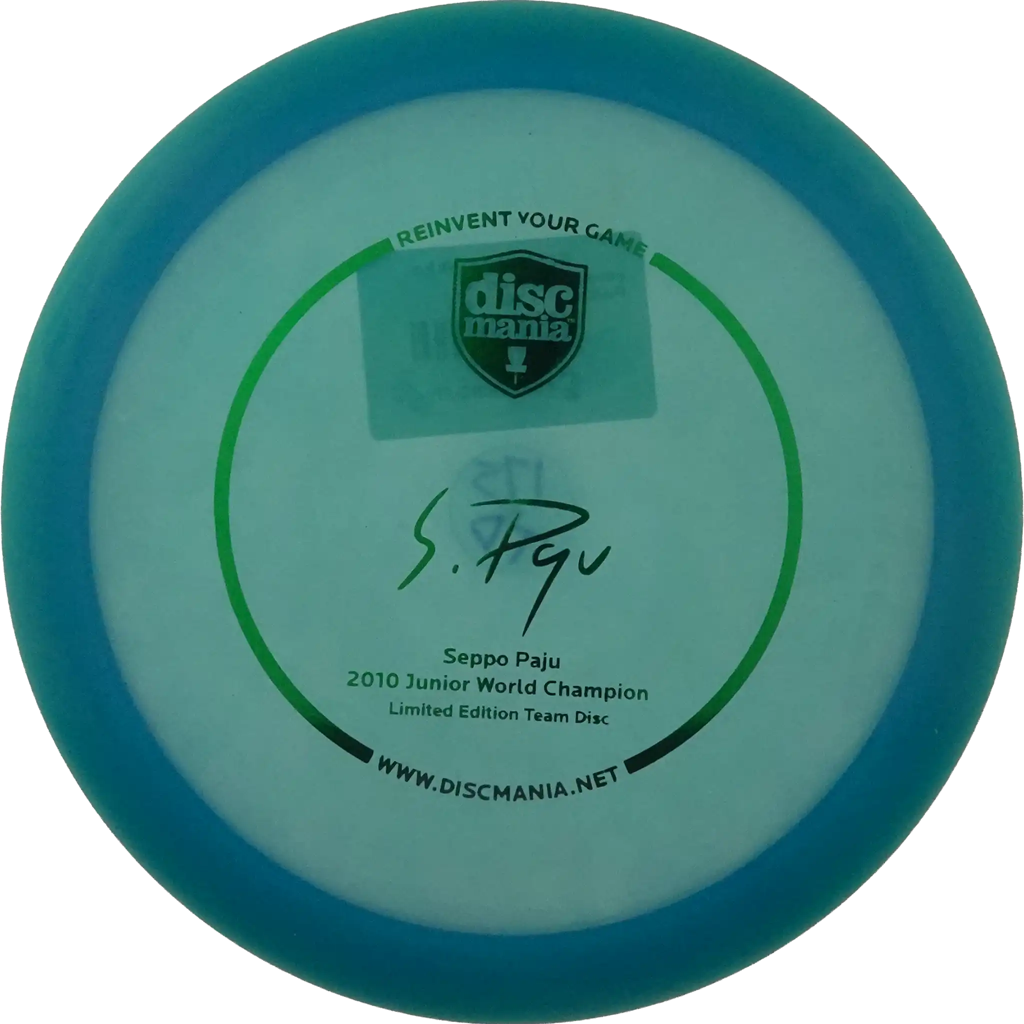 C-Line TD - First Run - Seppo Paju - Innova Made