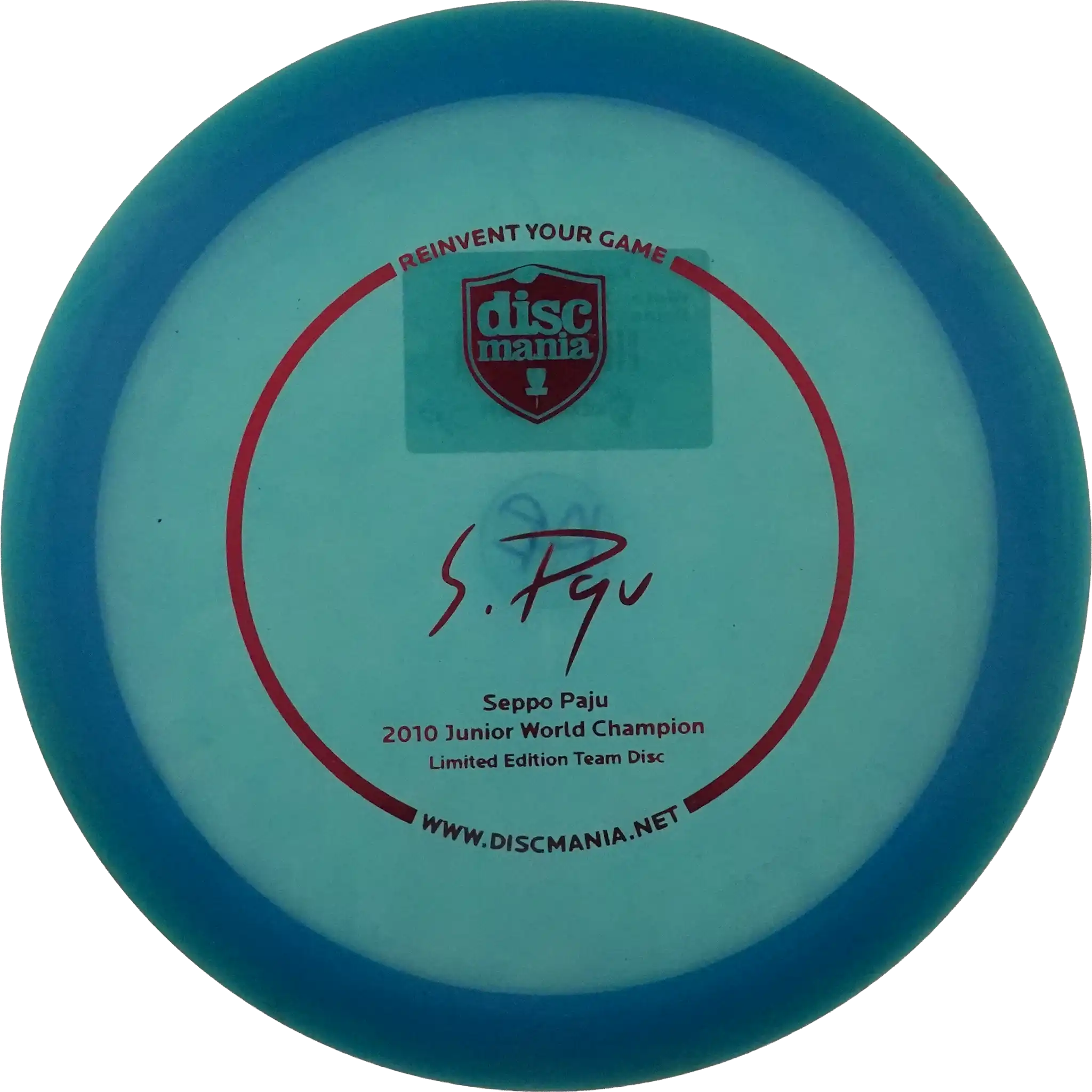 C-Line TD - First Run - Seppo Paju - Innova Made
