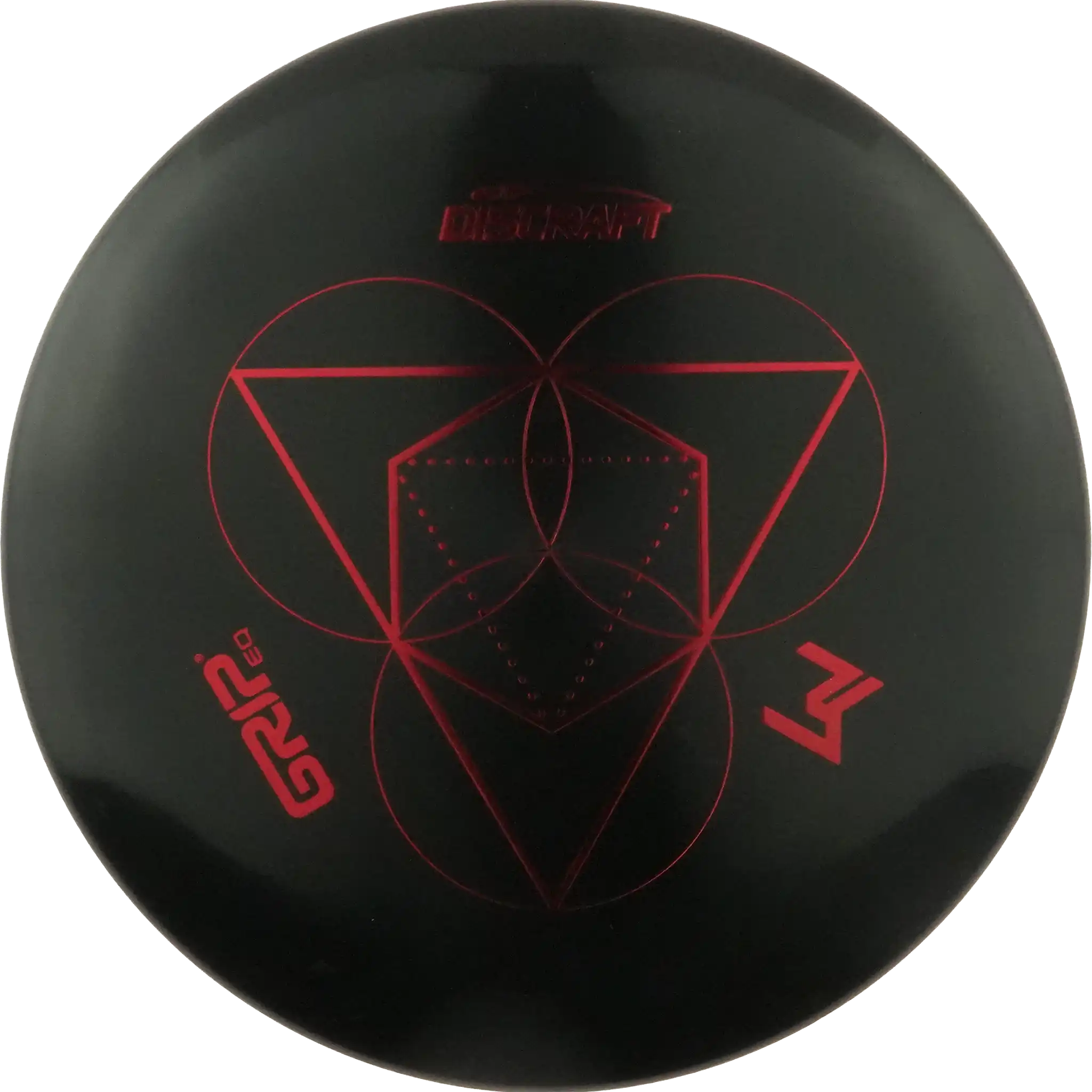 ESP Kratos - Paul McBeth - Grip EQ