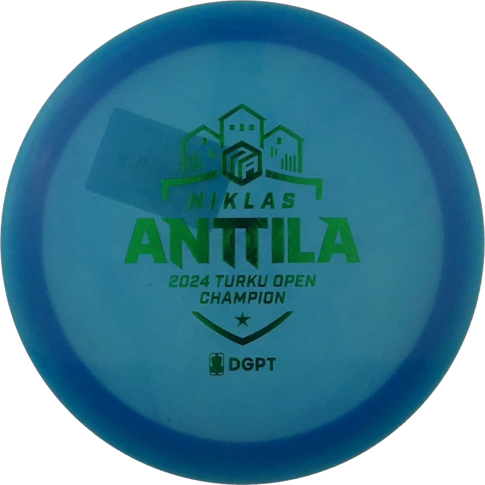 C-Line PD - Niklas Anttila - 2024 Turku Open Champion