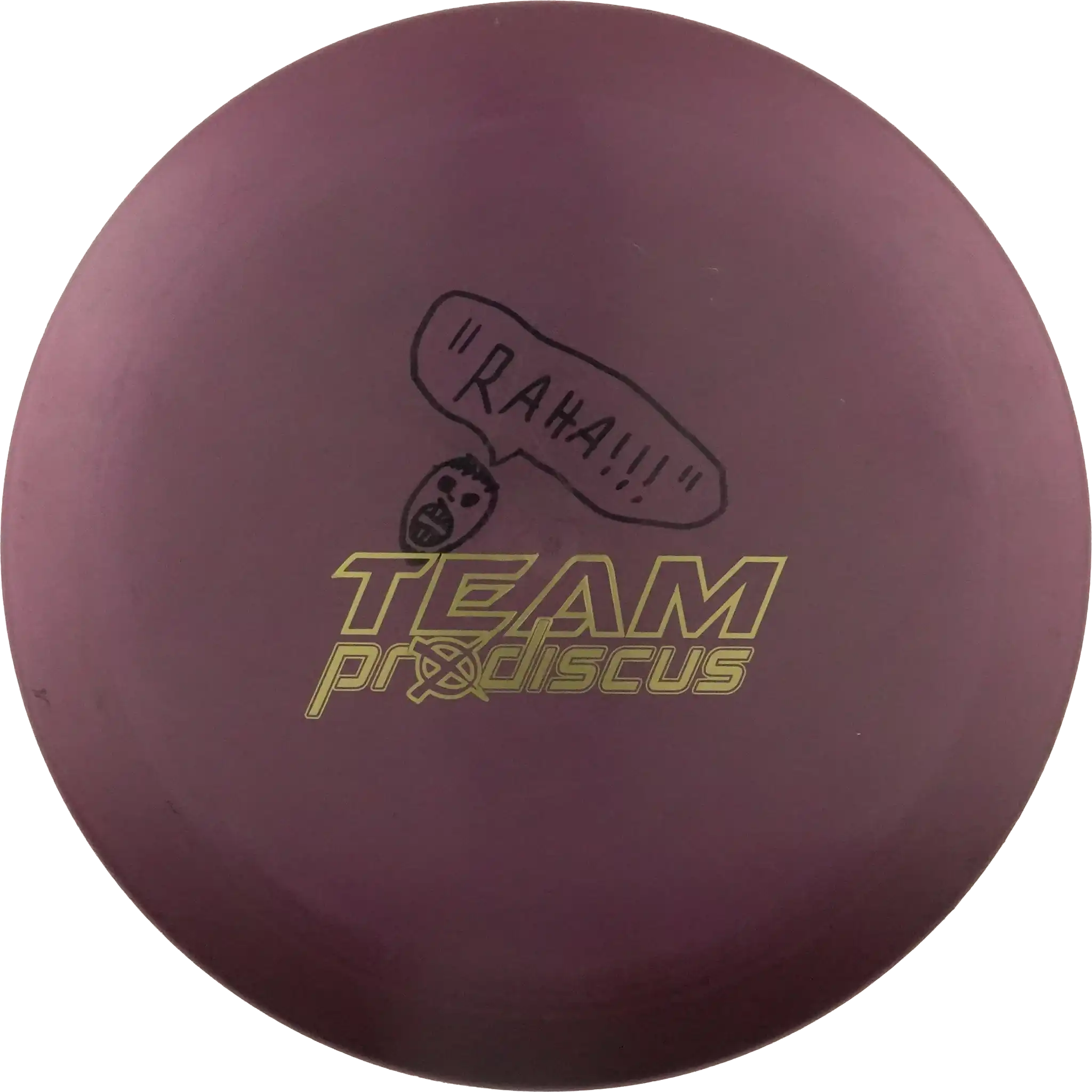 Platinium Razeri - Team Prodiscus