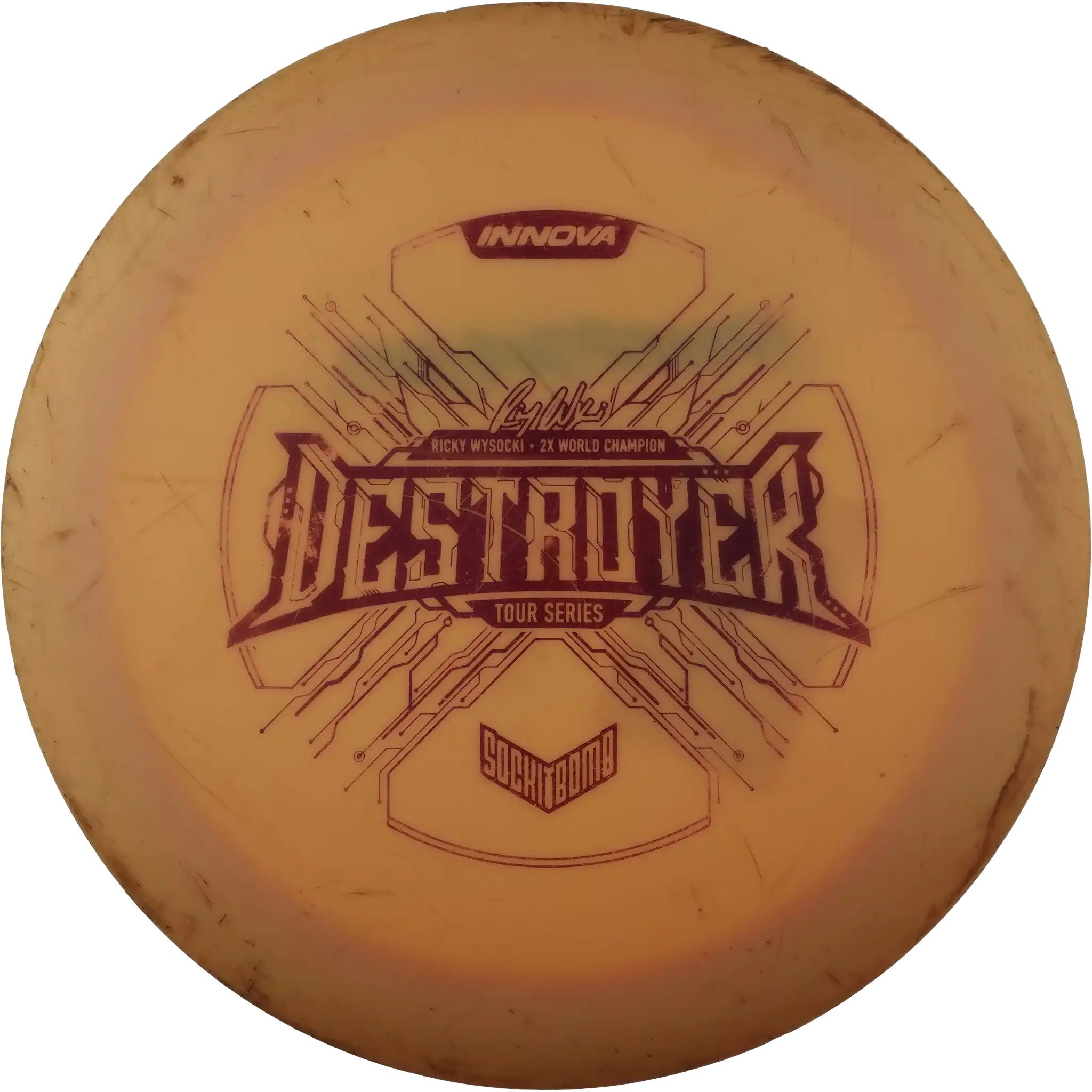 Star Destroyer - Ricky Wysocki - Tour Series