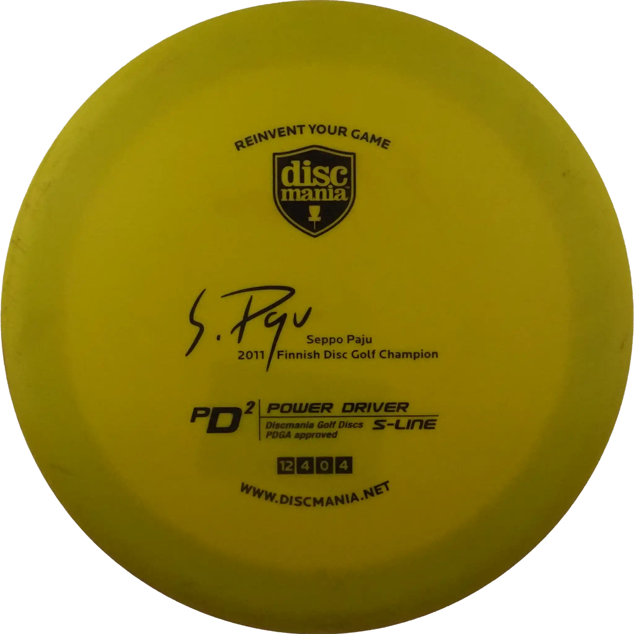 S-Line PD2 - Seppo Paju - Innova Made