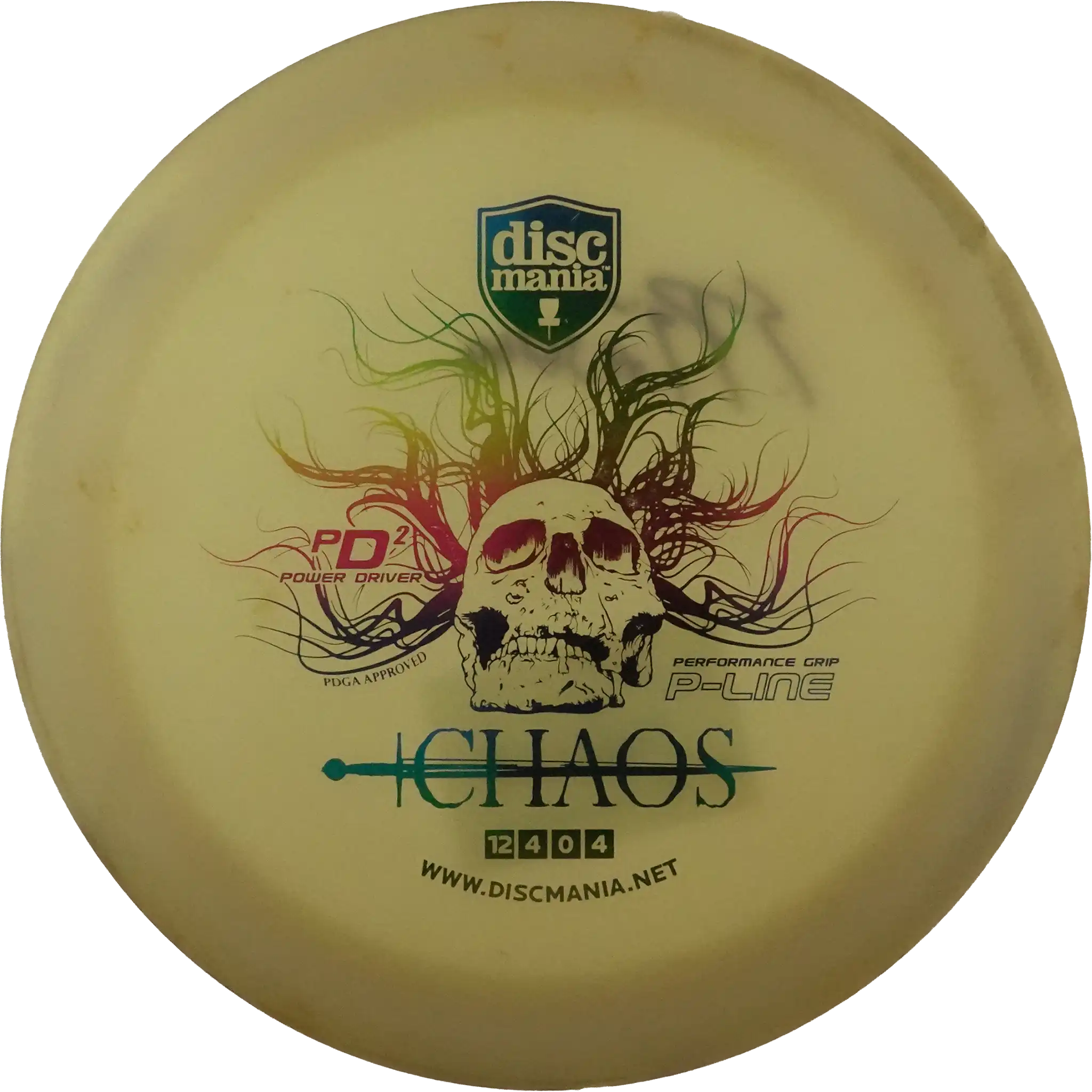P-Line PD2 - Chaos - Innova Made
