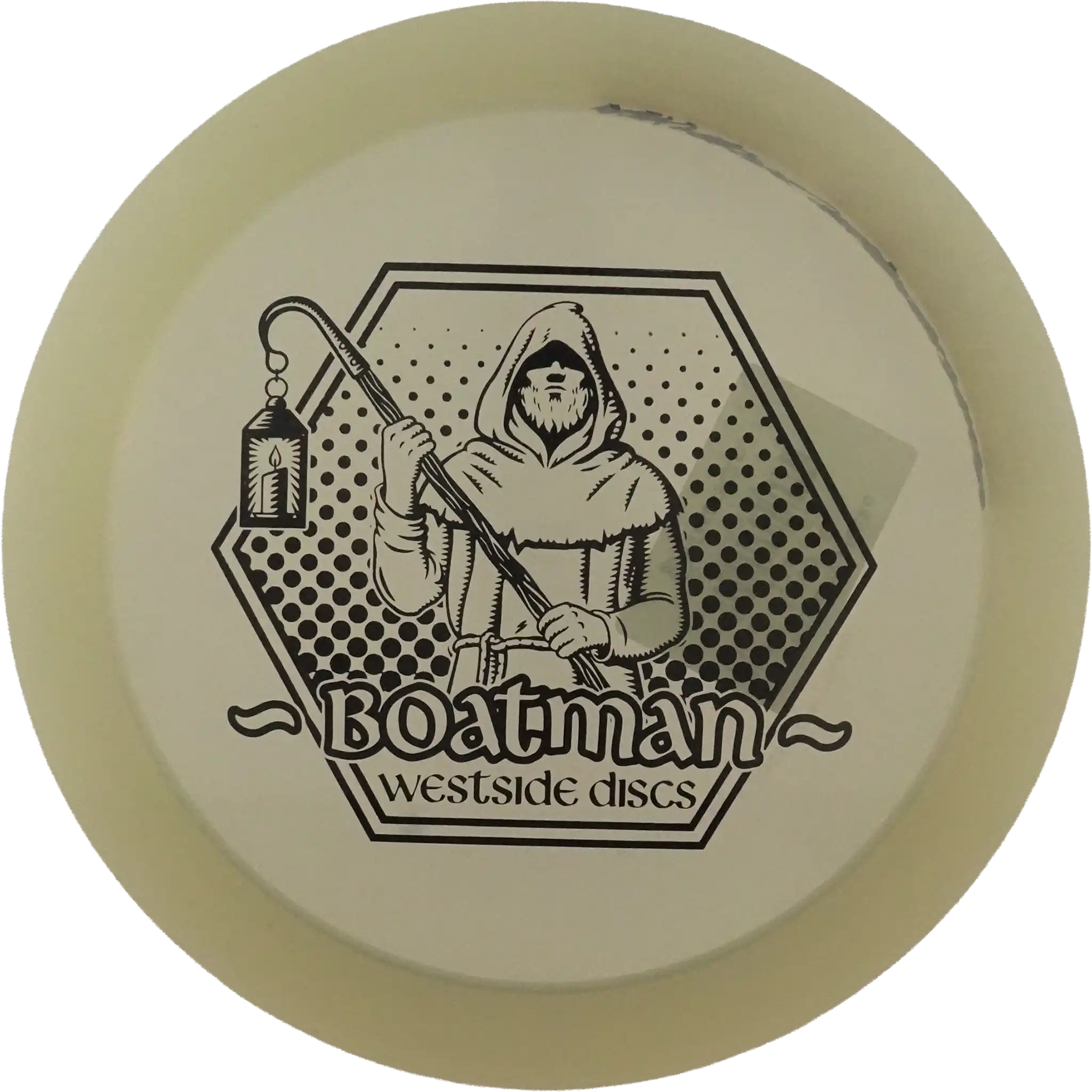 VIP-X Boatman - Special Stamp
