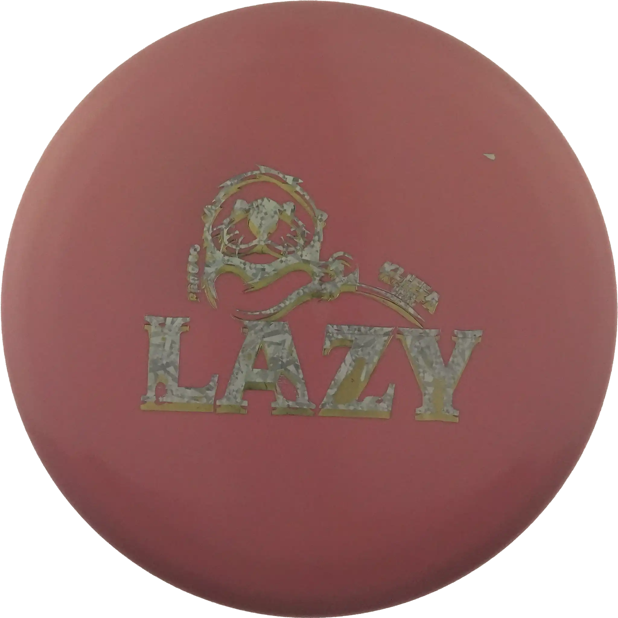 Lazy - Misprint