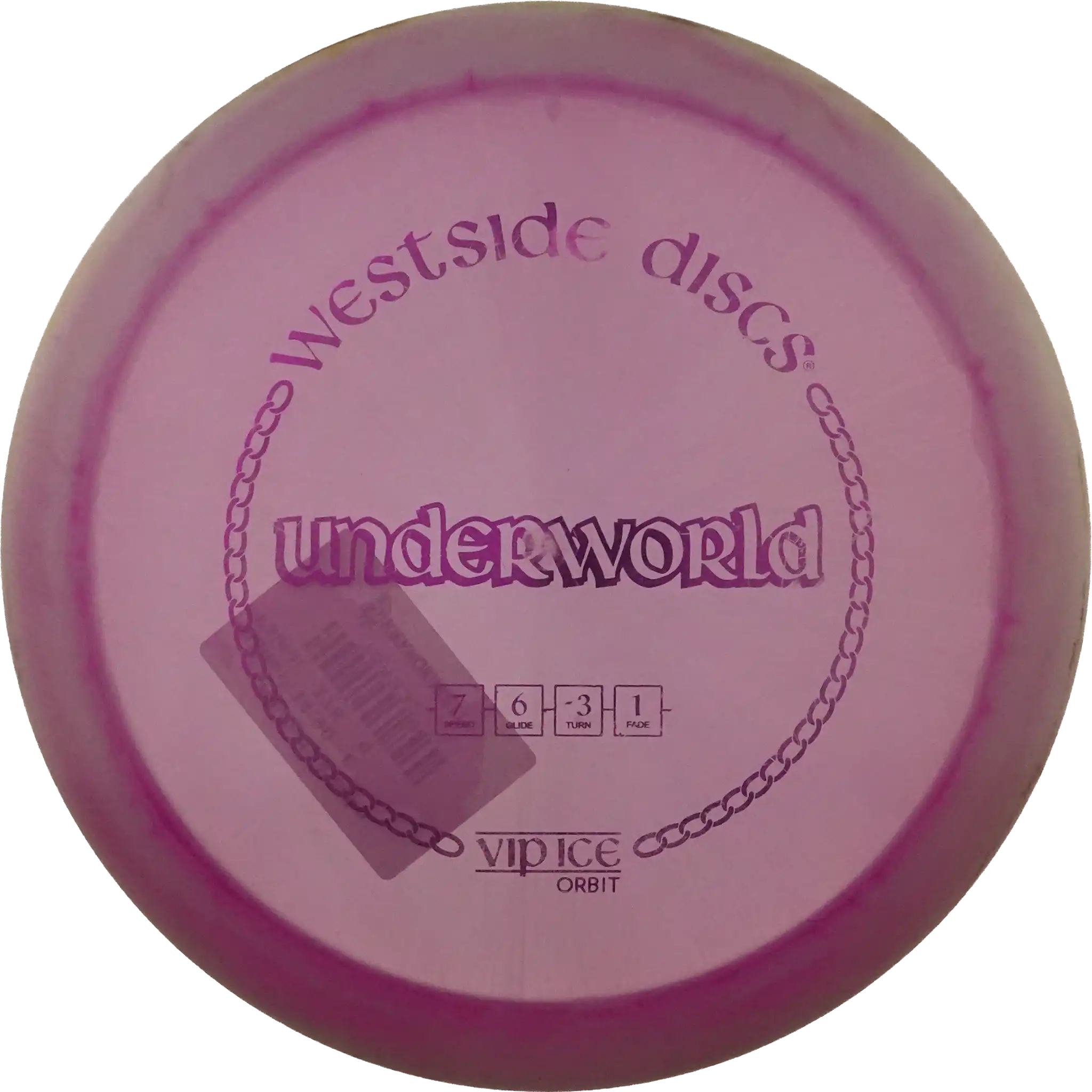 VIP-Ice Orbit Underworld