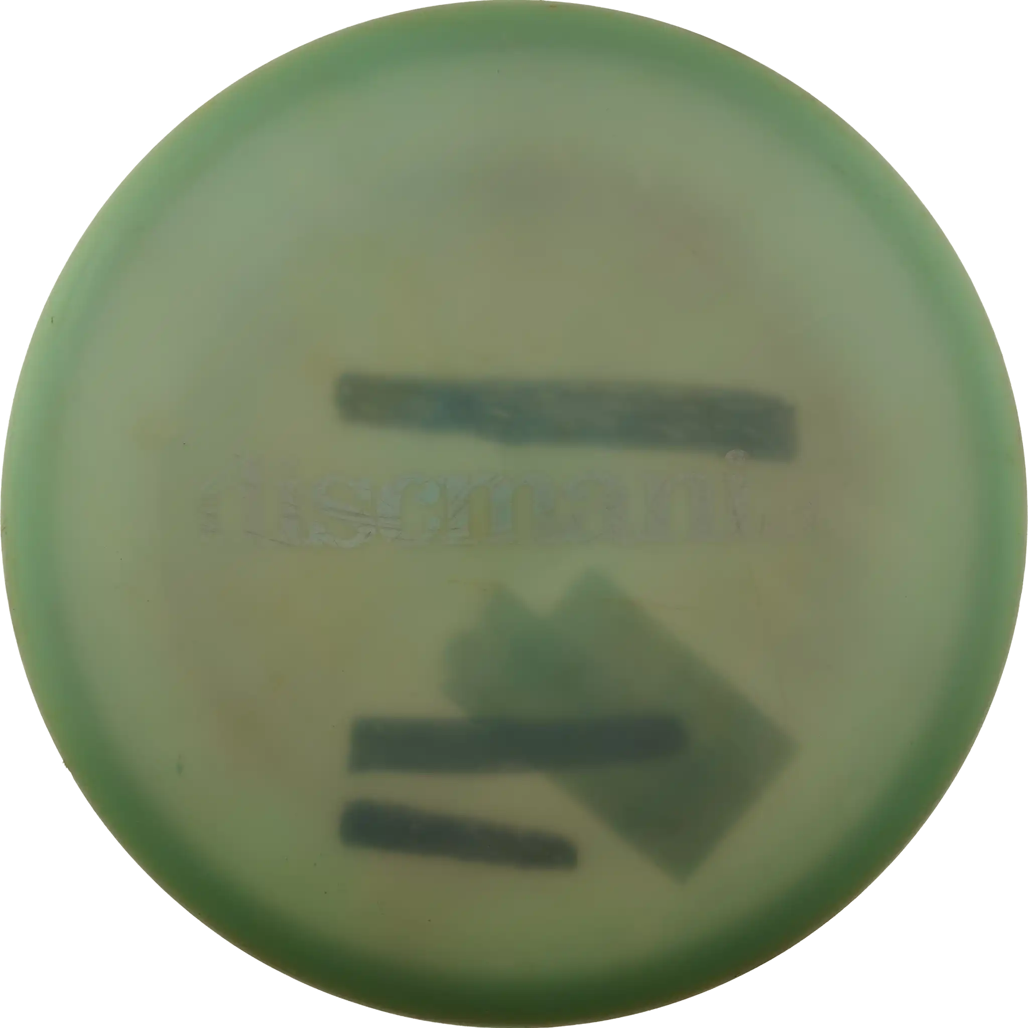 Swirly S-Line MD2 - Bar Stamp