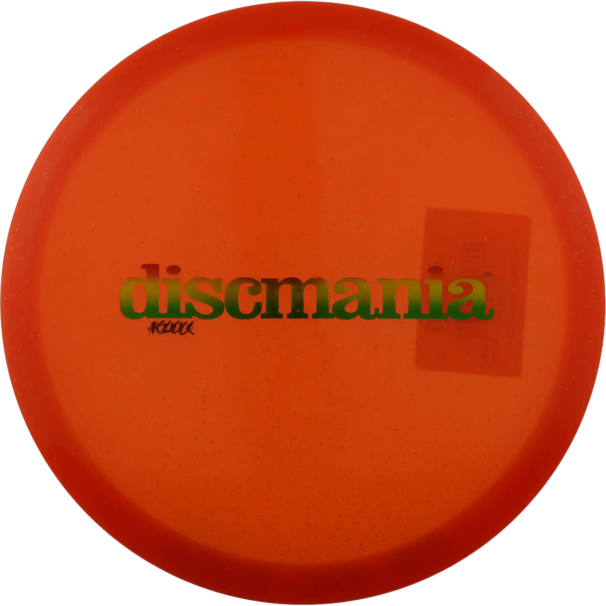 Metal Flake C-Line MD3 - Bar Stamp