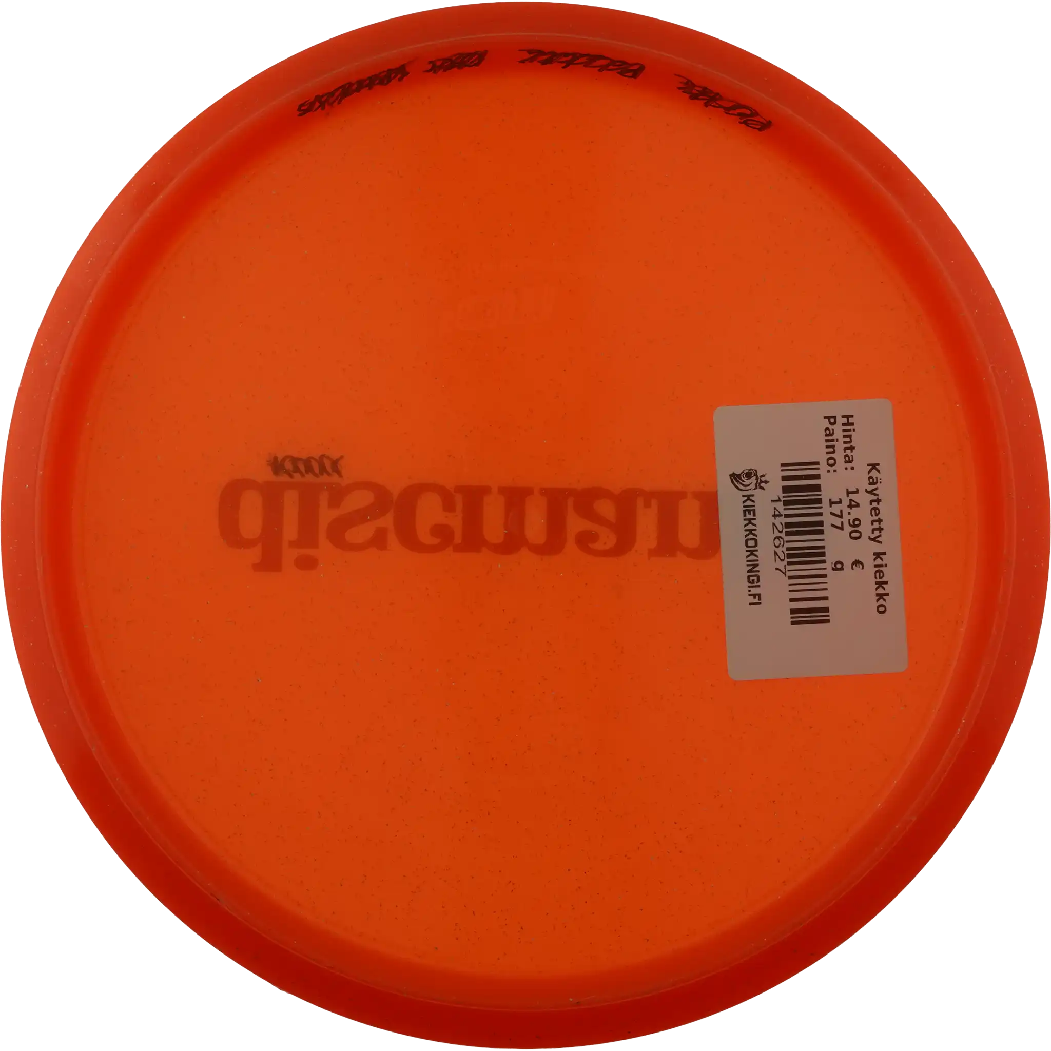 Metal Flake C-Line MD3 - Bar Stamp