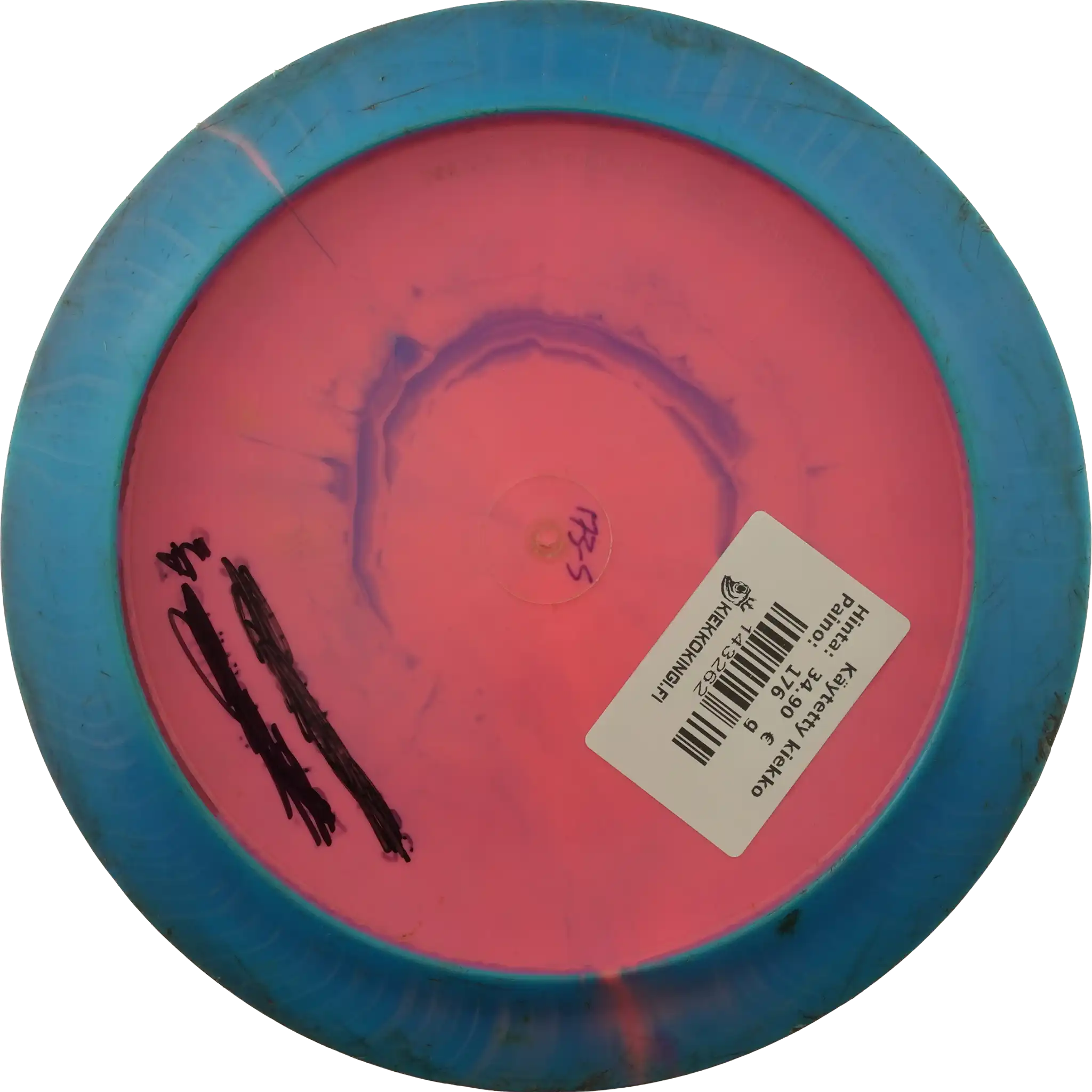 Halo Star Destroyer - Calvin Heimburg