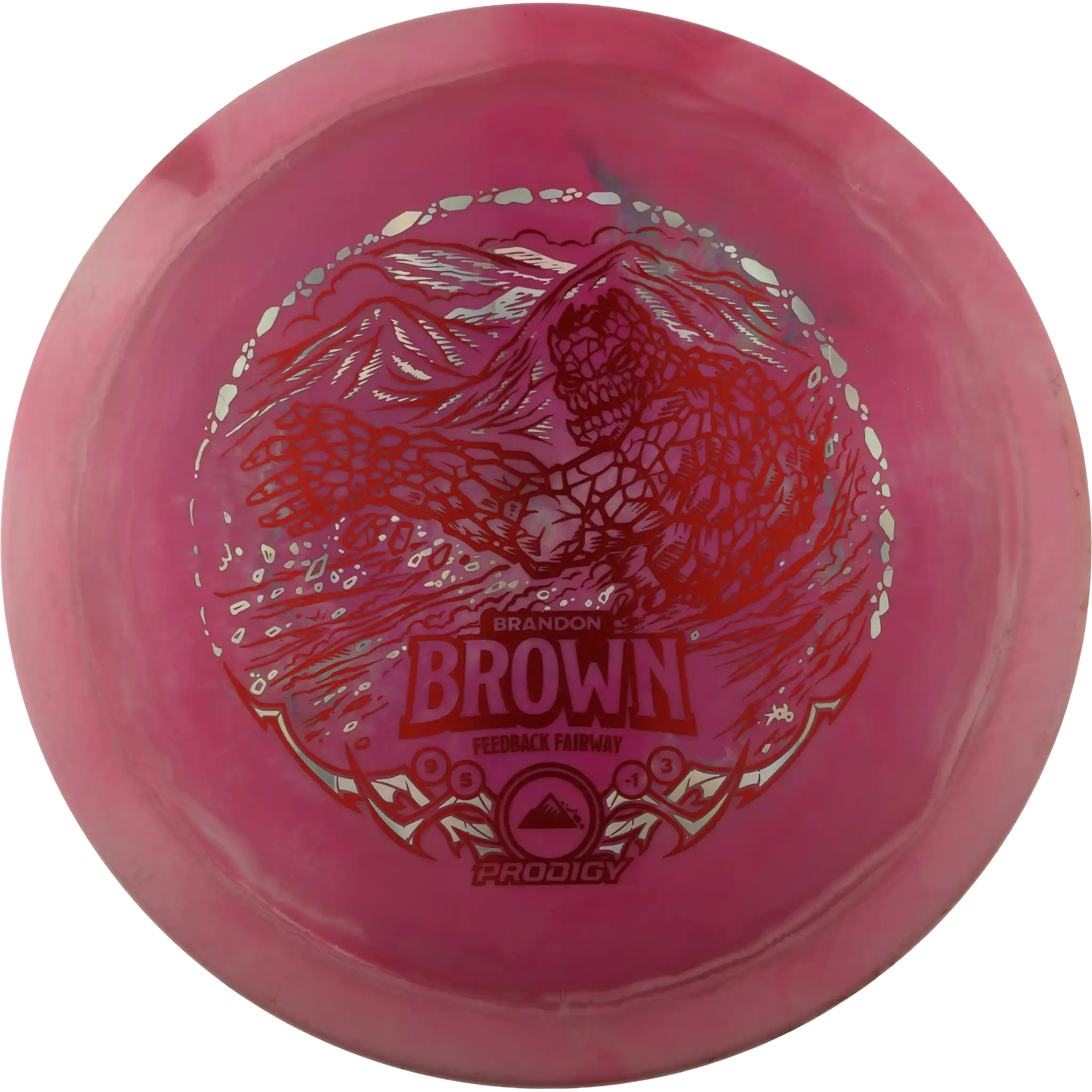 750 Spectrum Feedback - Brandon Brown