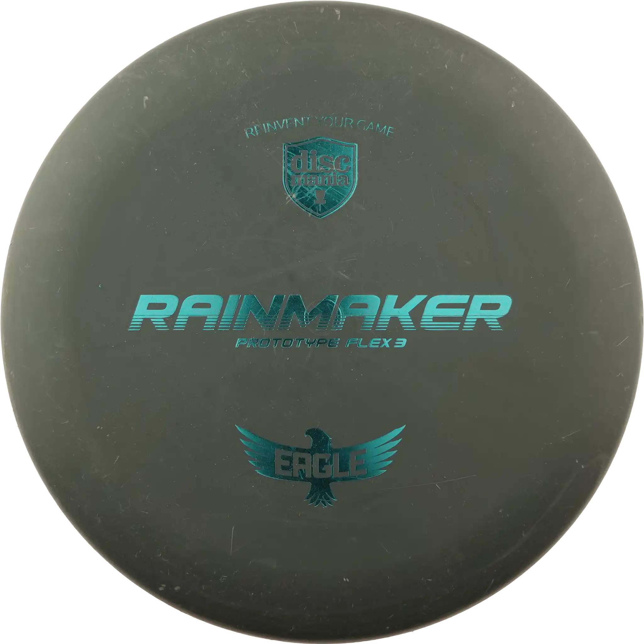 D-Line Flex 3 Rainmaker - Eagle McMahon - Prototype