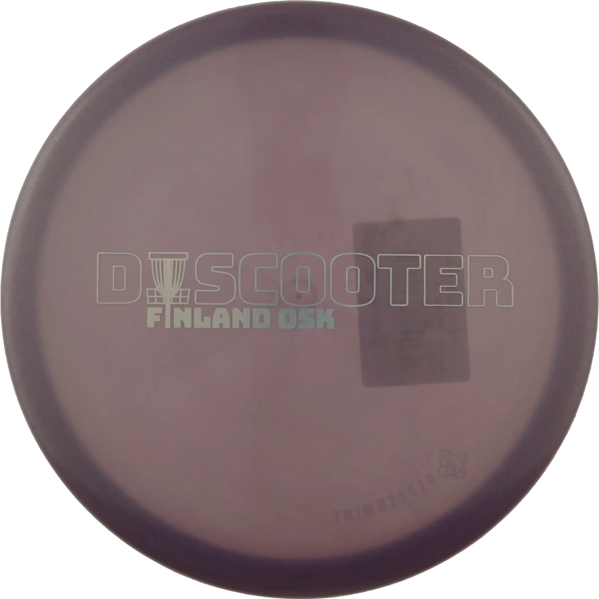 Steady Peppermint - Discooter