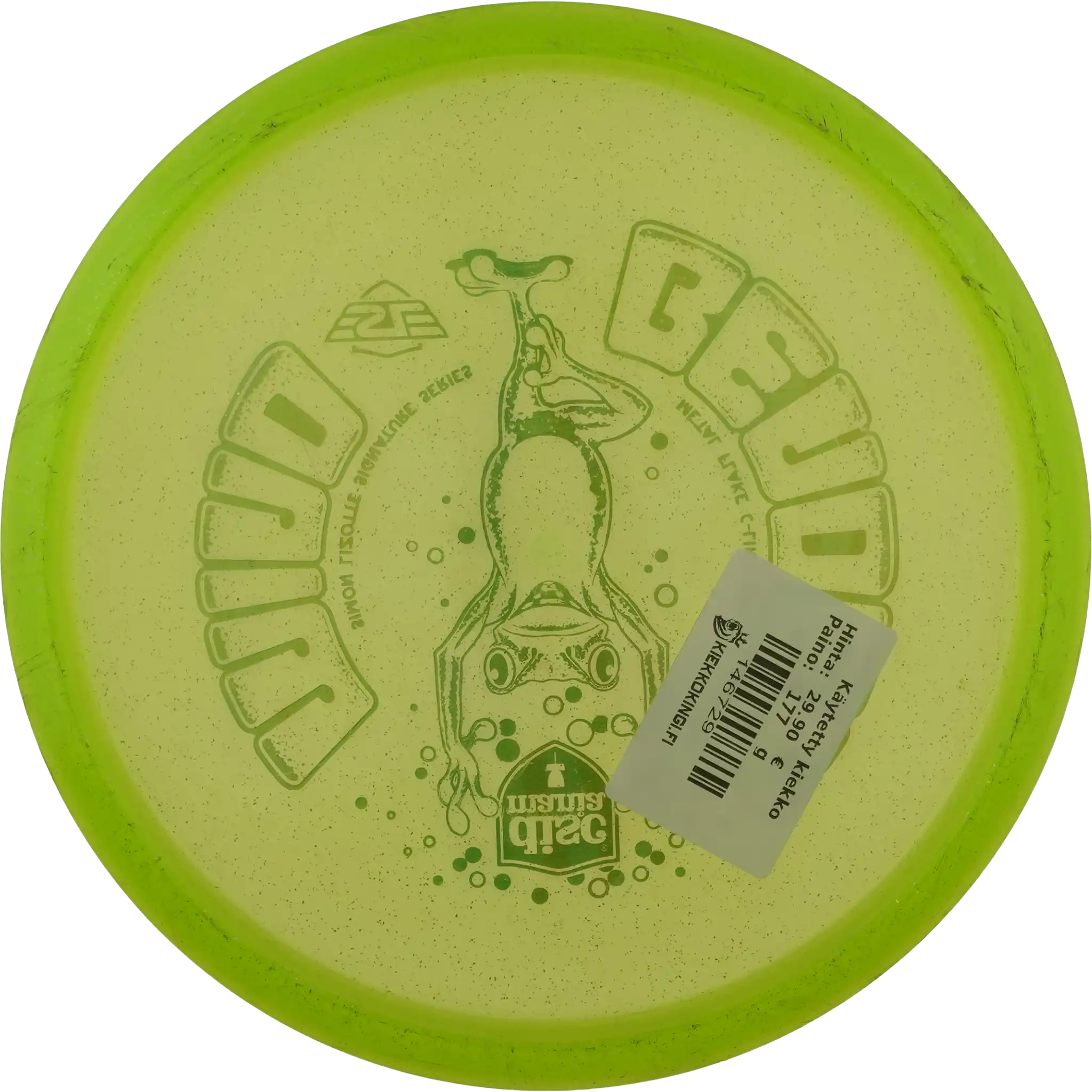 Metal Flake C-Line MD1 - Simon Lizotte - Mind Bender