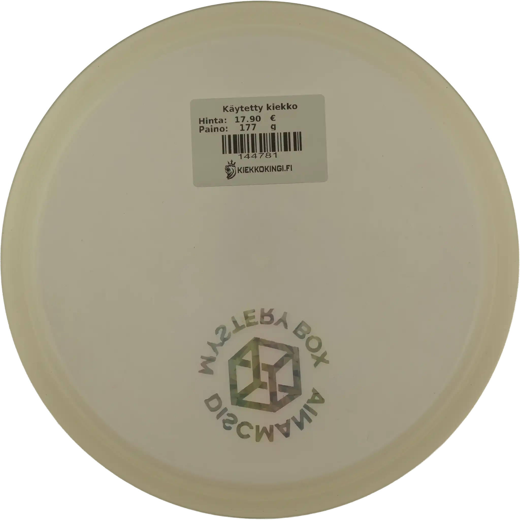 C-Line MD3 - Mystery Box