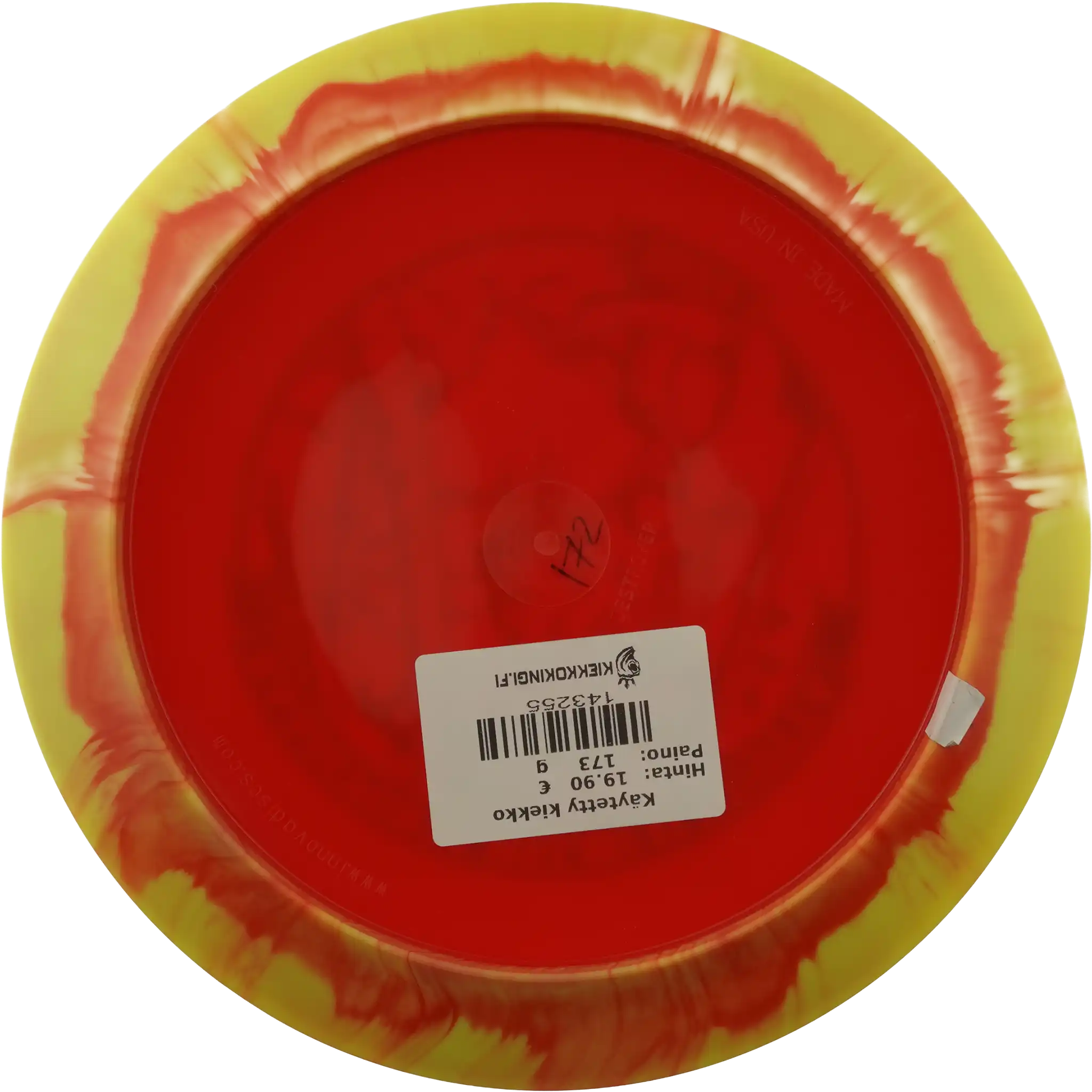 Halo Star Destroyer - Raaseporin Helmi 15 Vuotta 2024