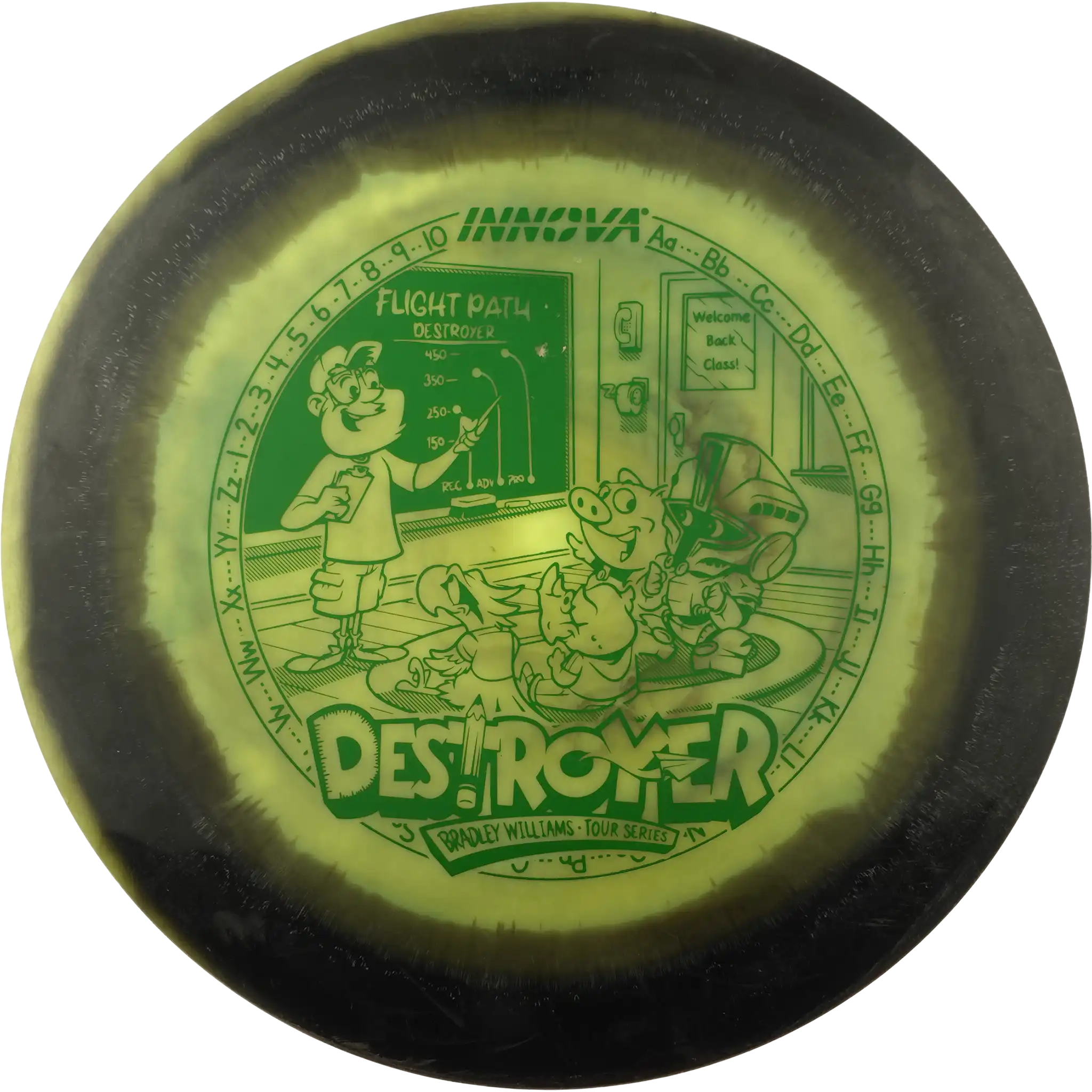 Halo Star Destroyer - Bradley Williams