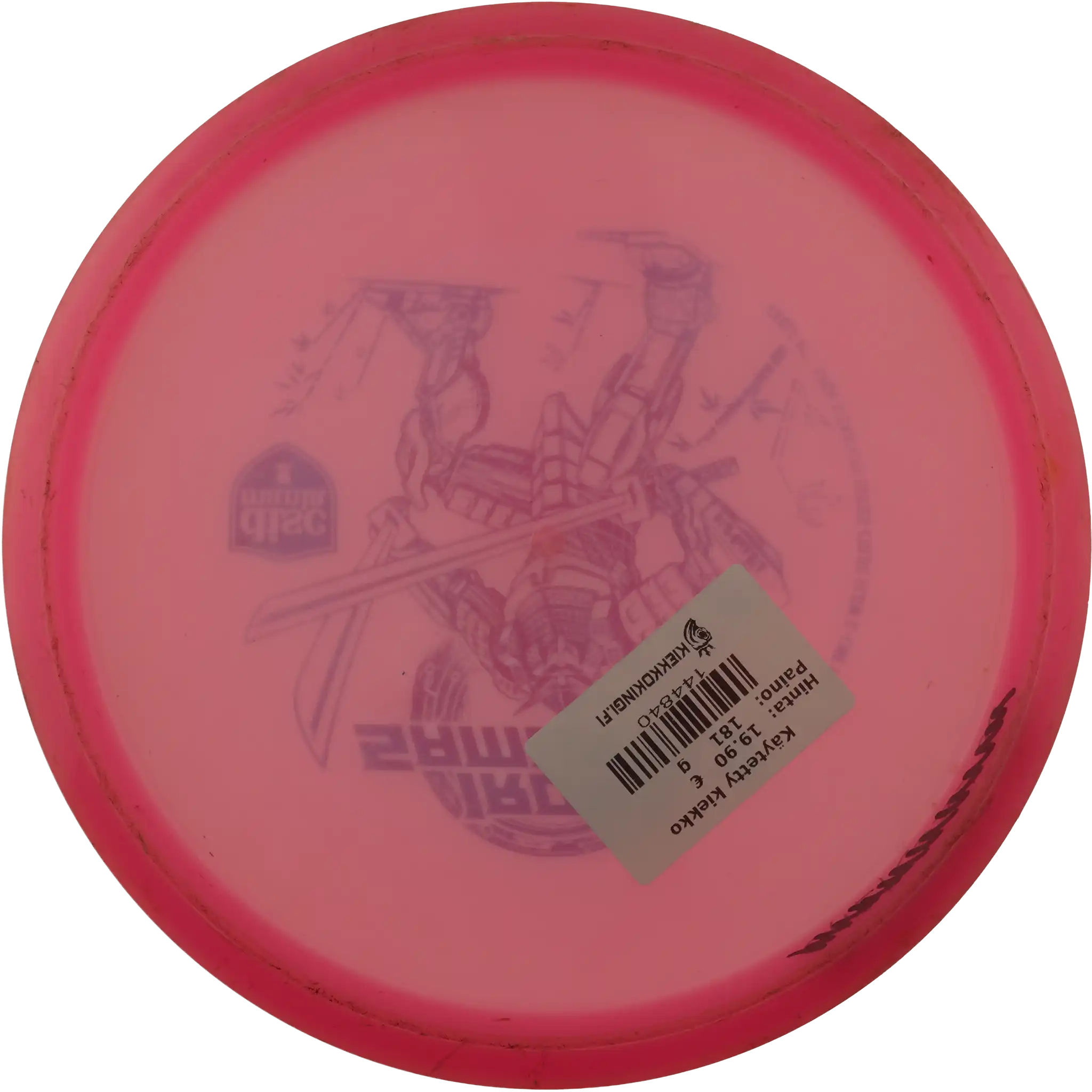 Color Glow C-Line MD3 - Iron Samurai 3 - Eagle McMahon