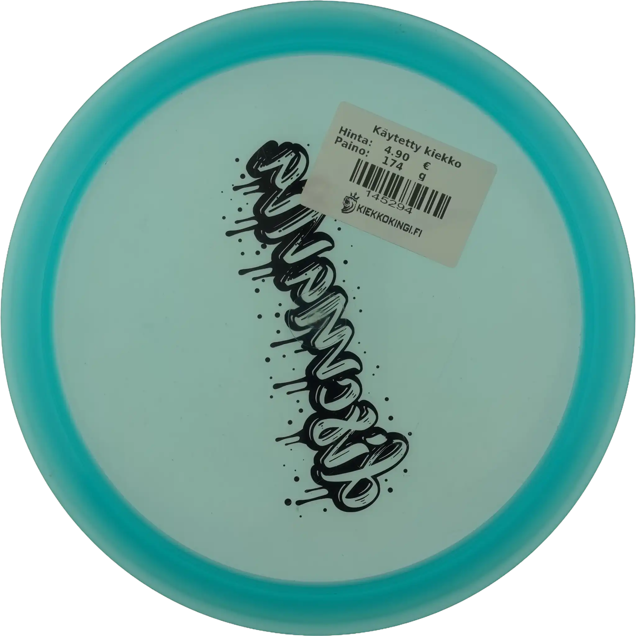 Active Premium Genius - Graffiti Stamp