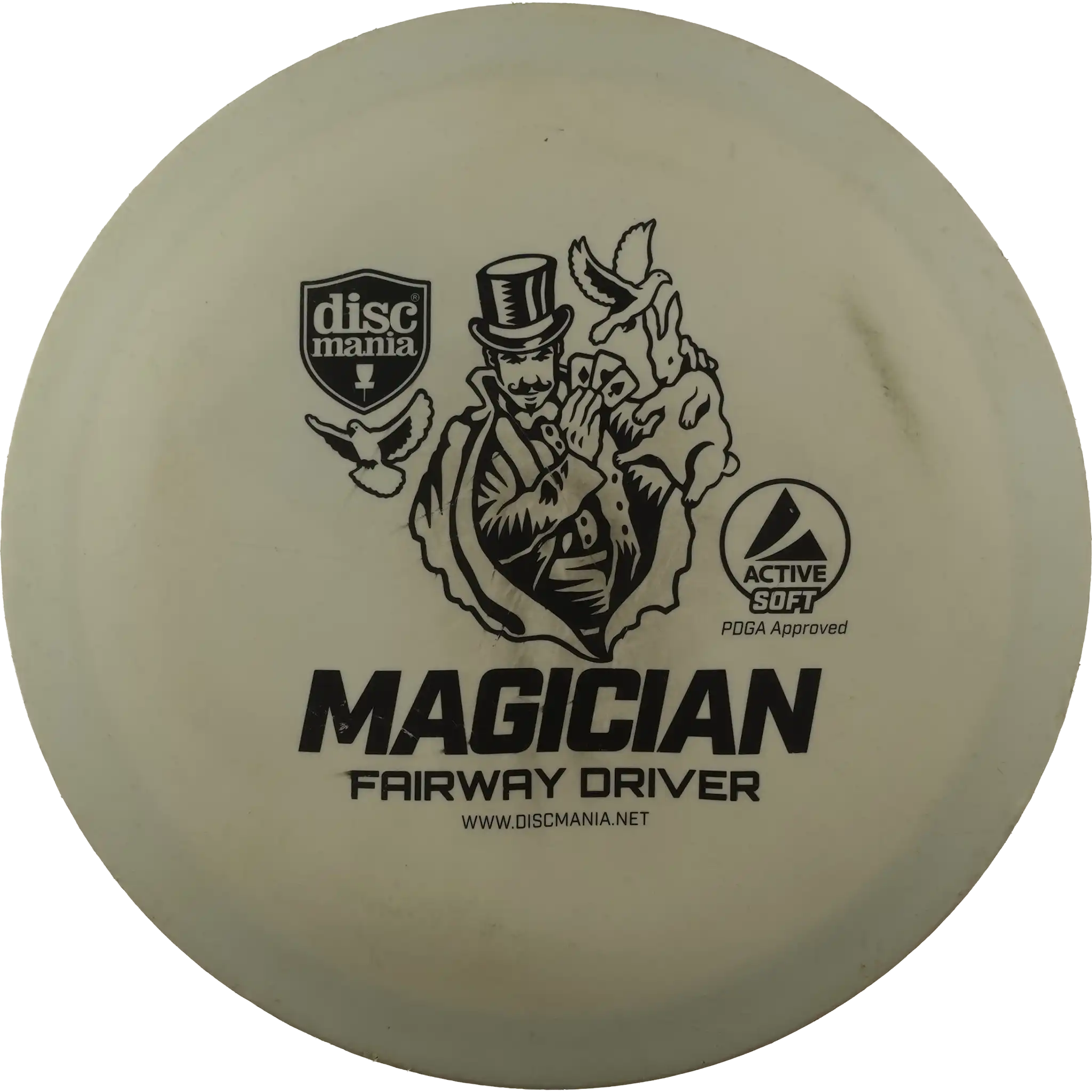 Active Soft Magician