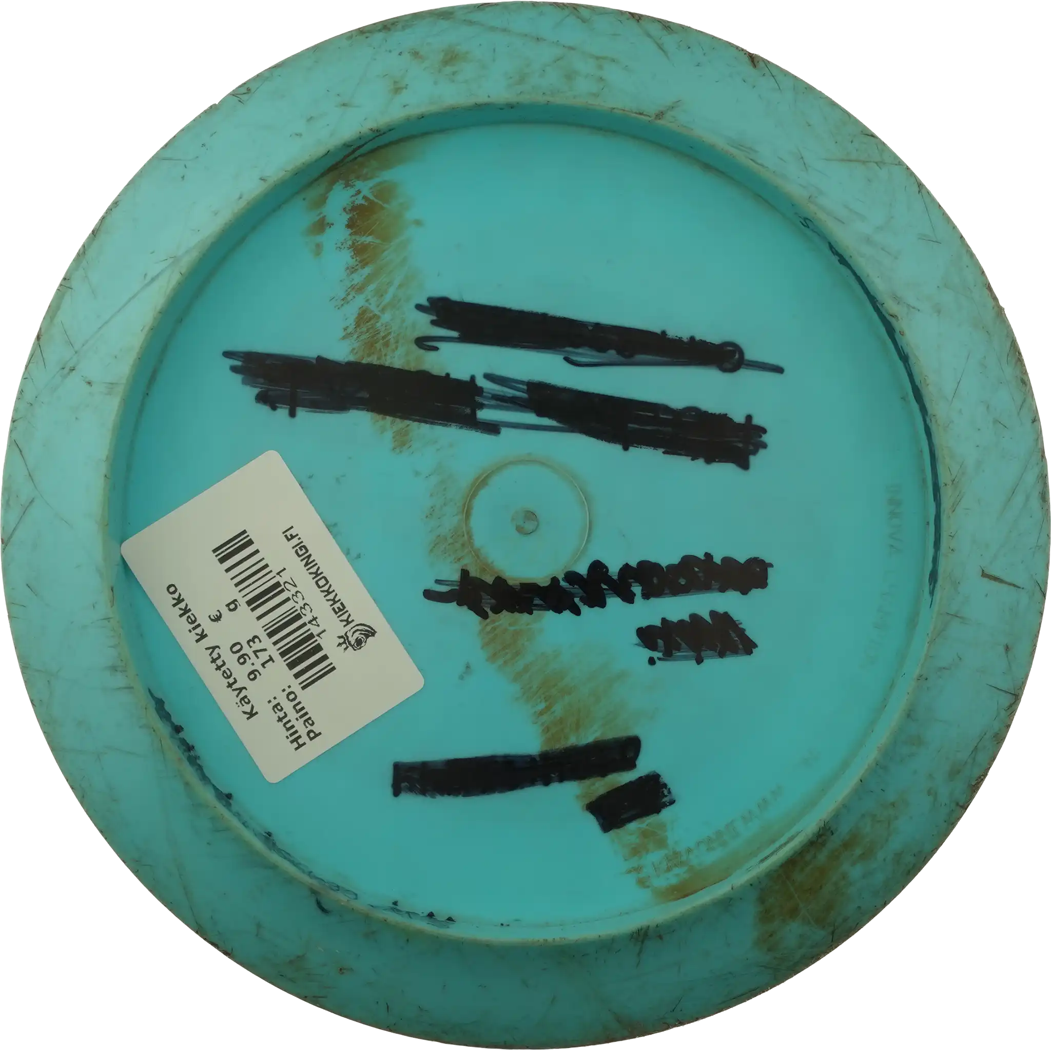 Star Destroyer - Ricky Wysocki 2X World Champion