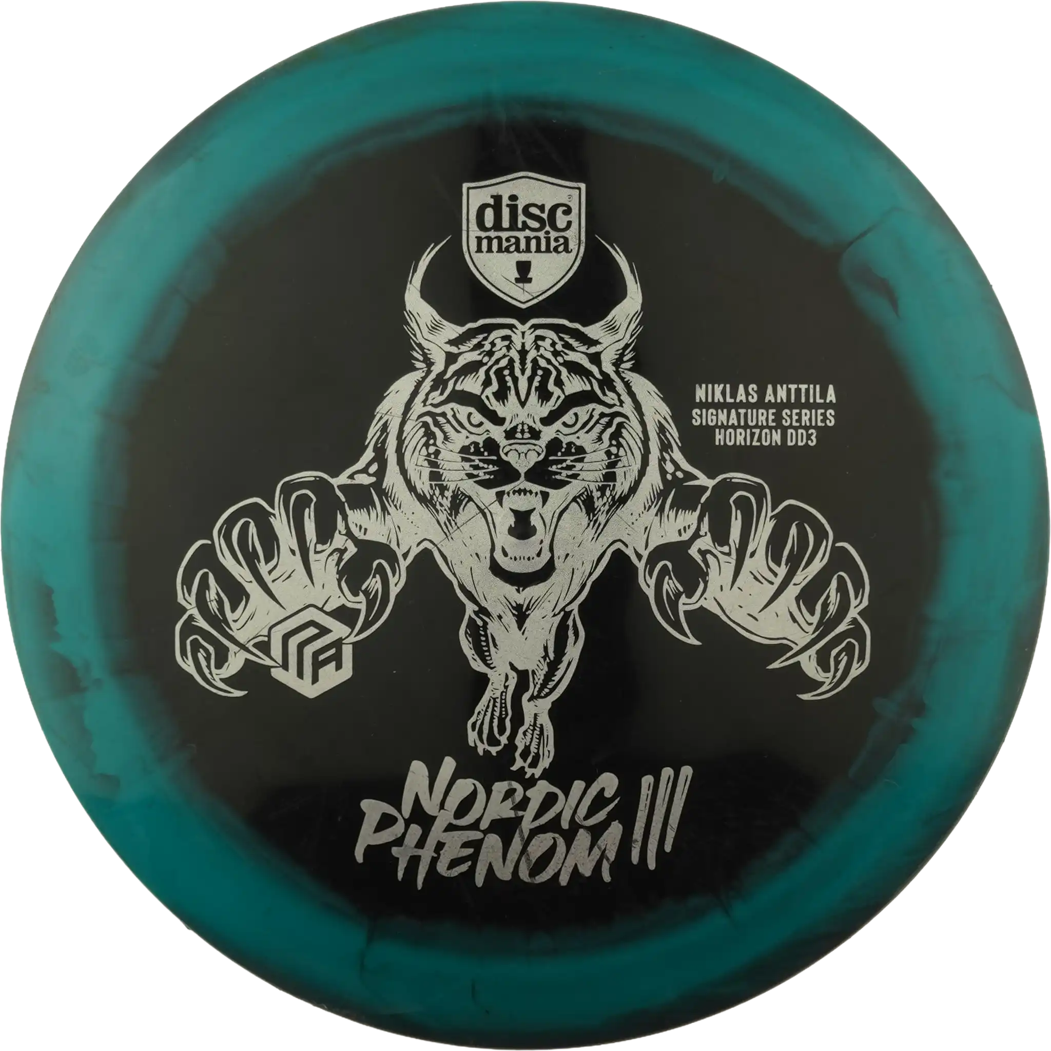 Horizon S-Line DD3 - Nordic Phenom 3 - Niklas Anttila