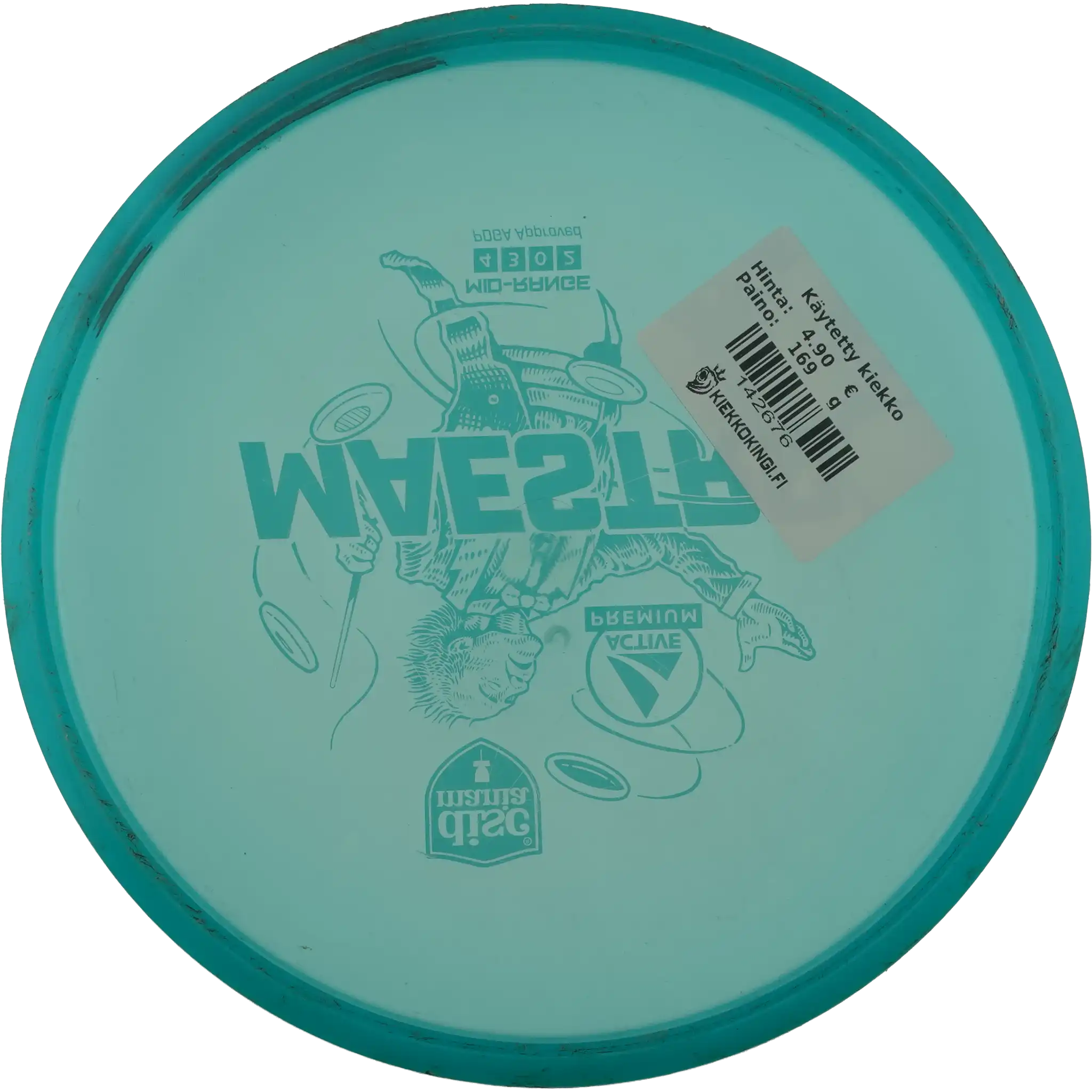 Active Premium Maestro