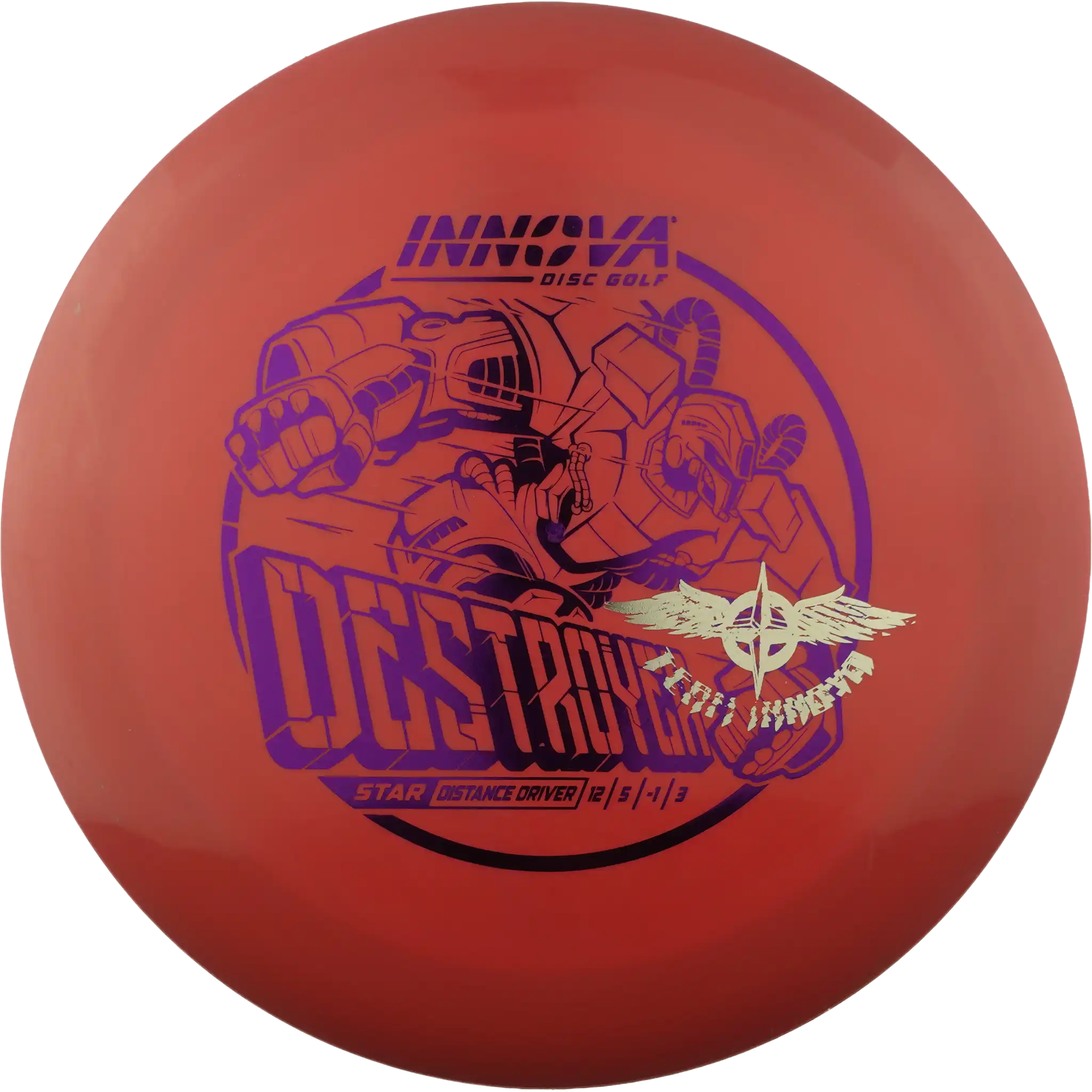 Star Destroyer - Team Innova