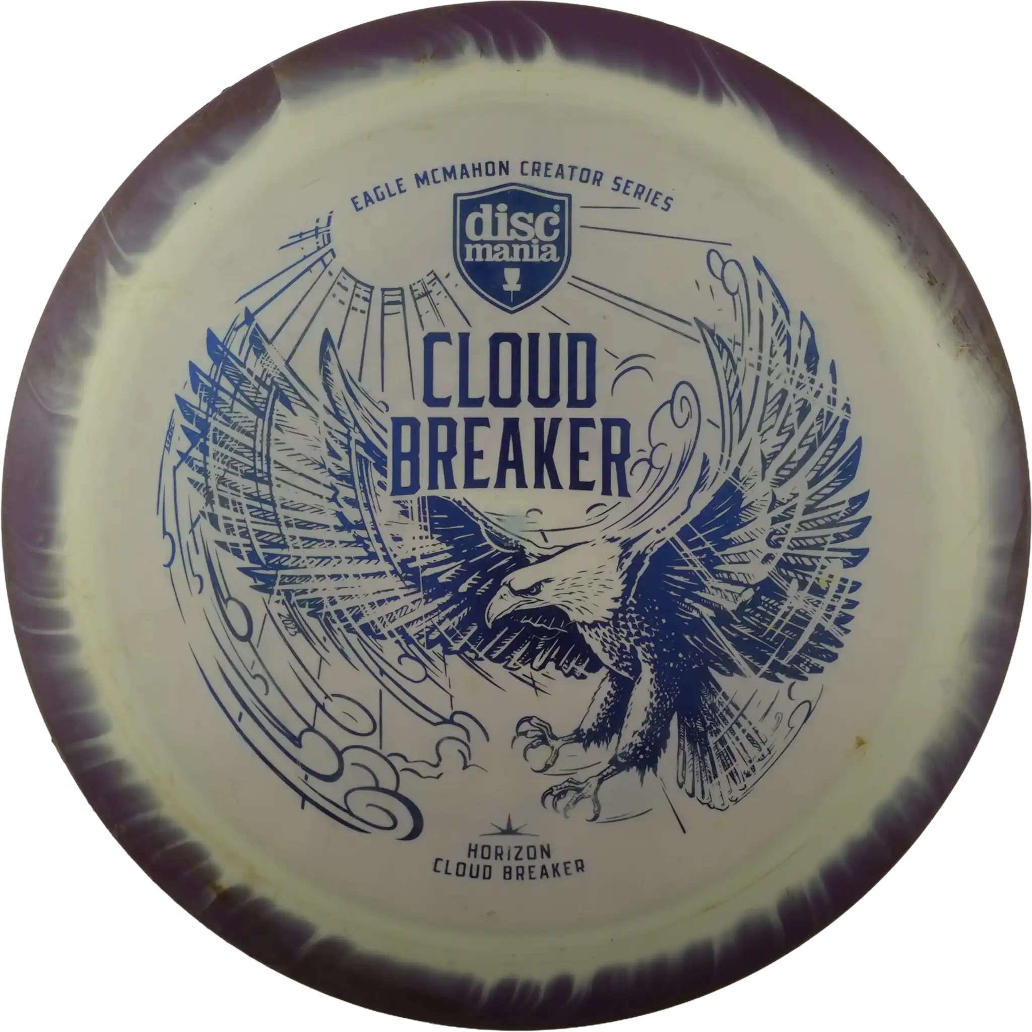 Horizon S-Line  Cloud Breaker - Eagle McMahon