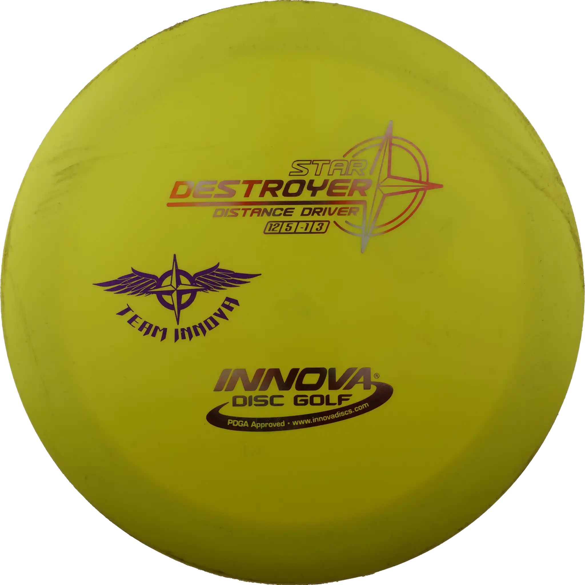 Star Destroyer - Team Innova