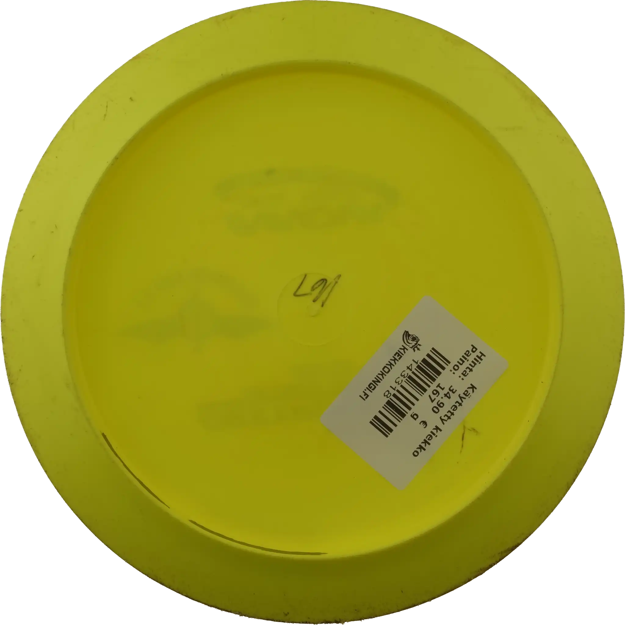 Star Destroyer - Team Innova