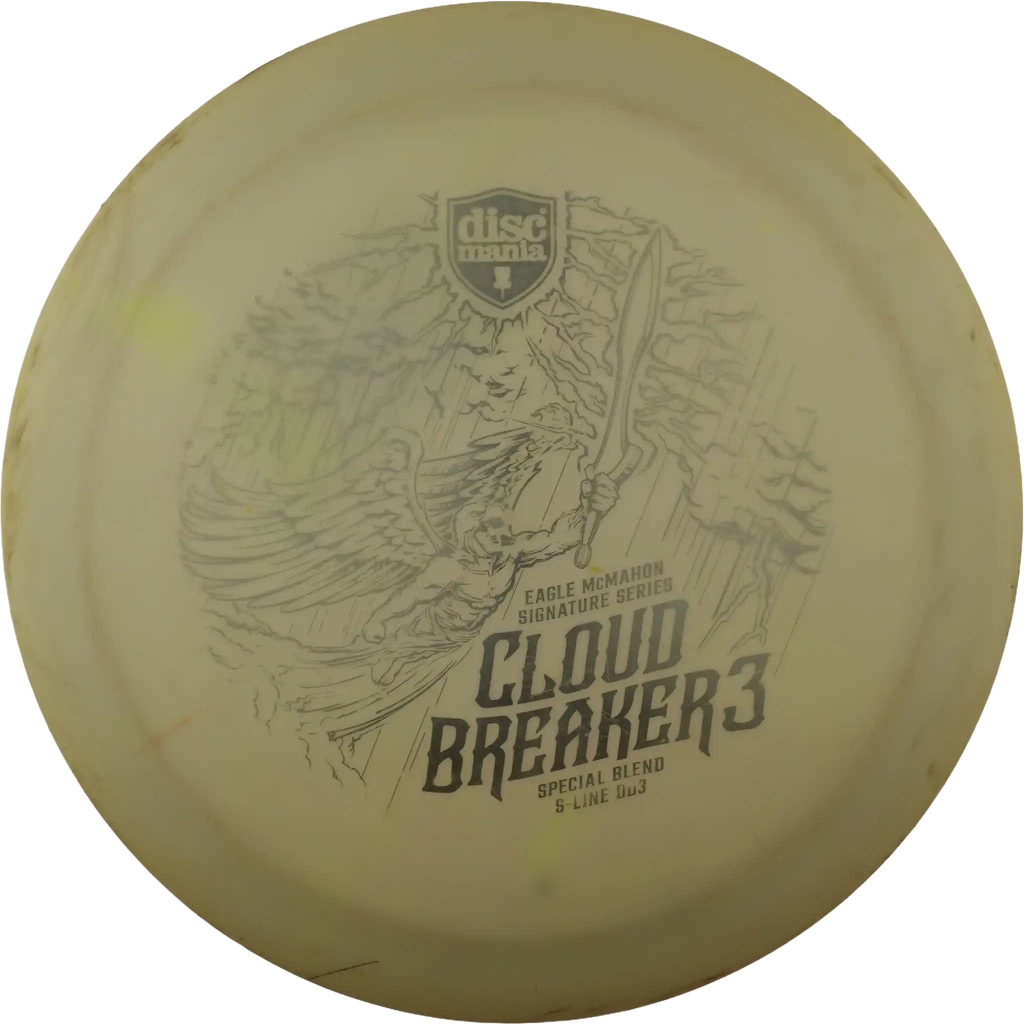 Special Blend S-Line DD3 -  Cloud Breaker 3 - Eagle McMahon