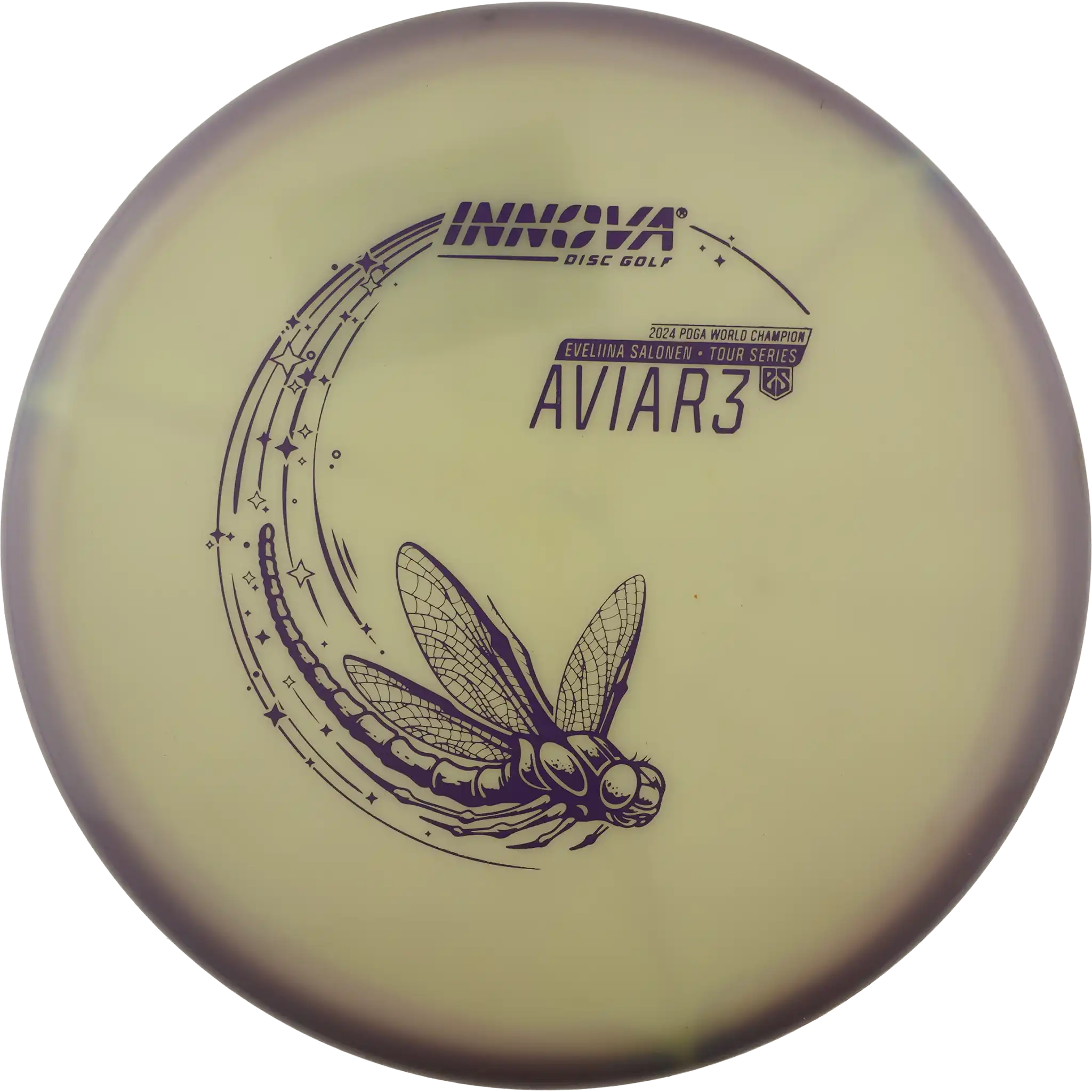 Glow Halo Star Aviar3 - Eveliina Salonen