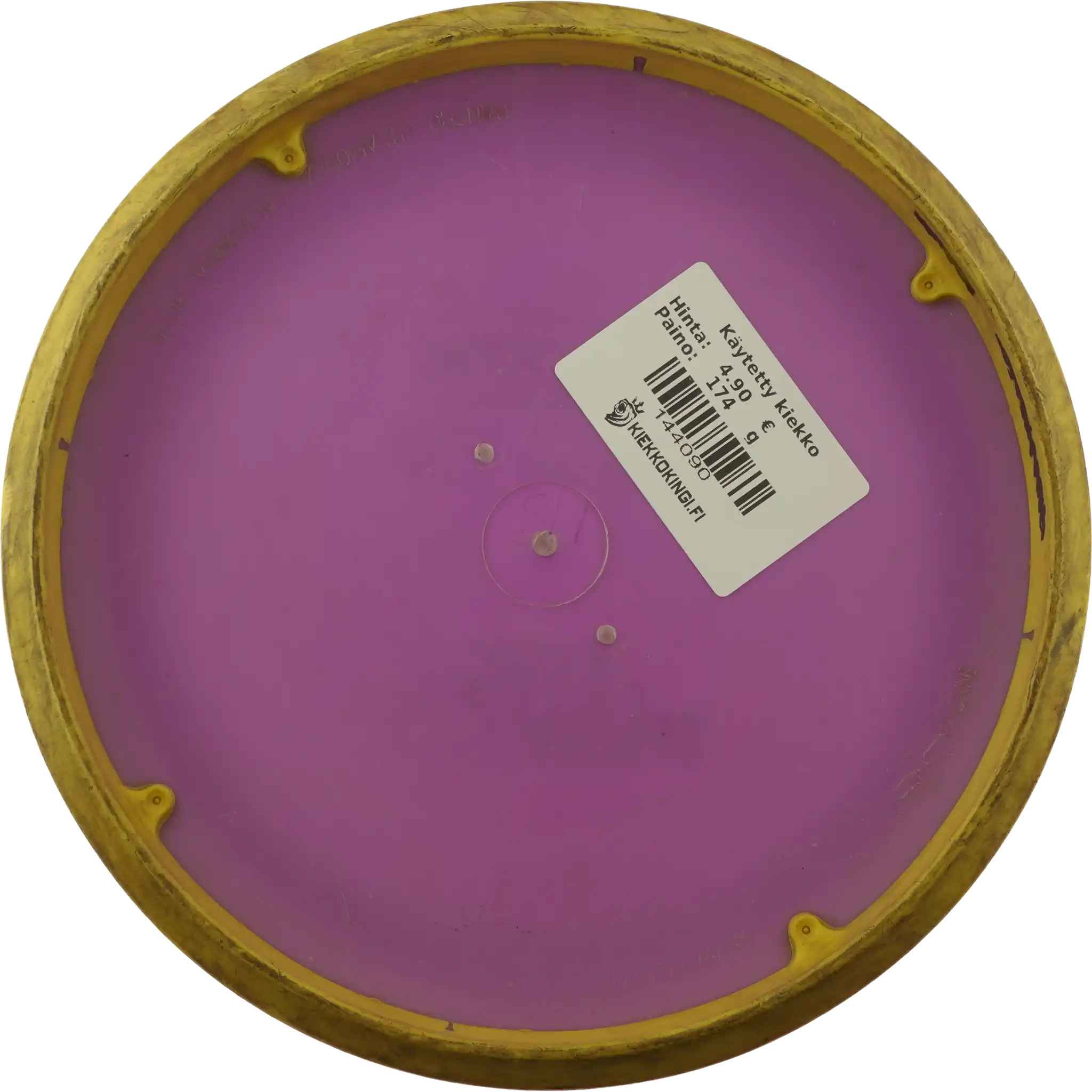 XT Nova - Paul McBeth