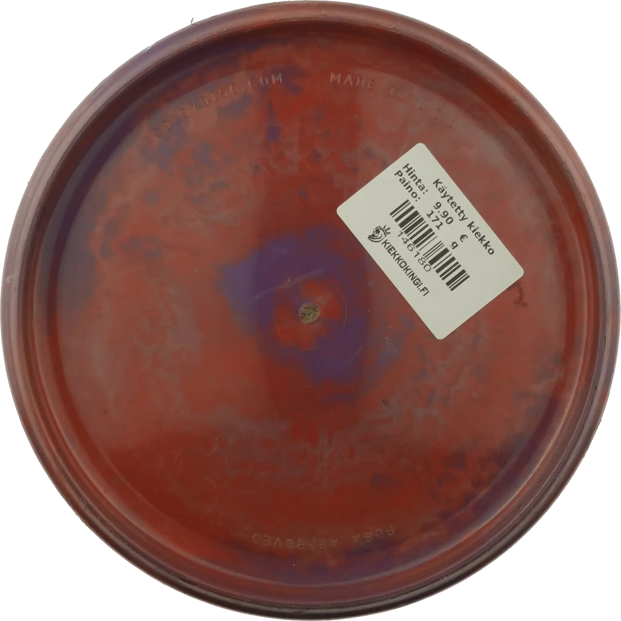 500 Spectrum Pa1 - Seppo Paju - Otso 3