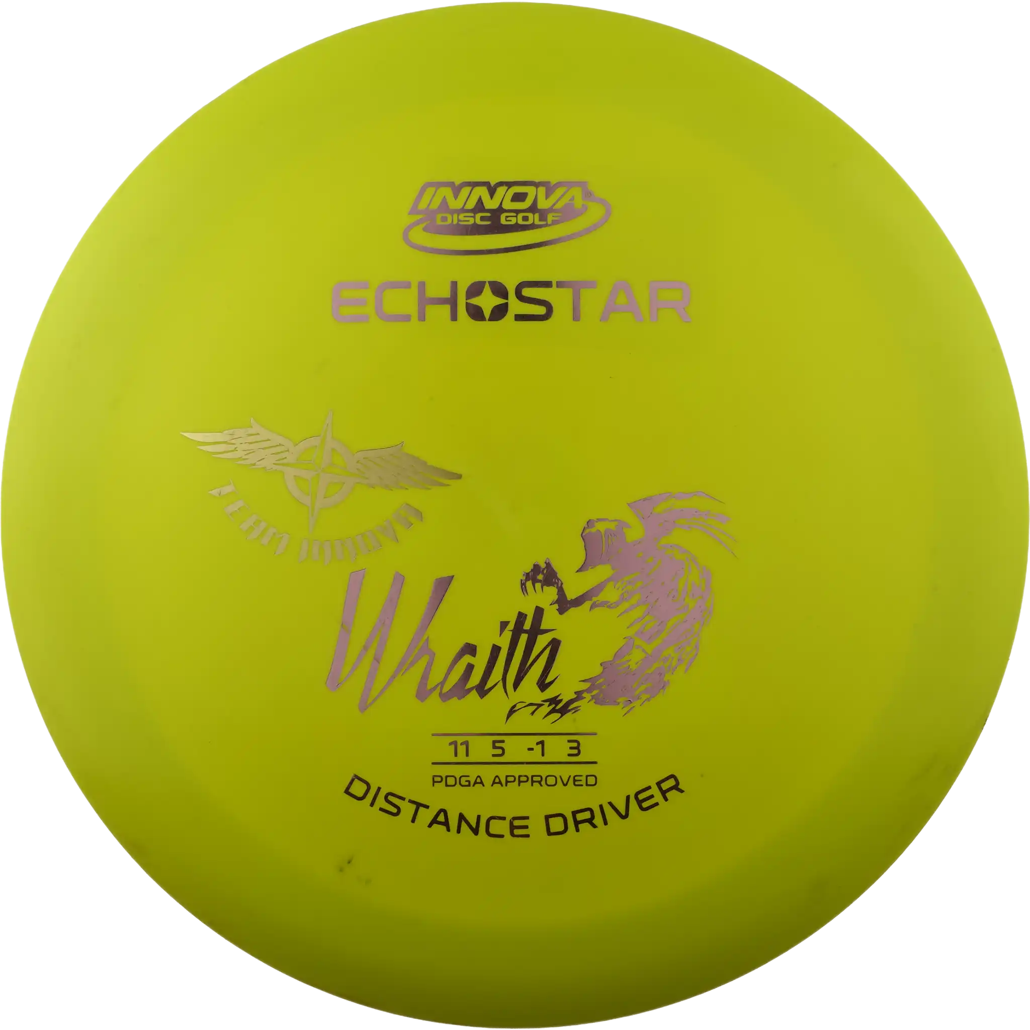 Echo Star Wraith - Team Innova