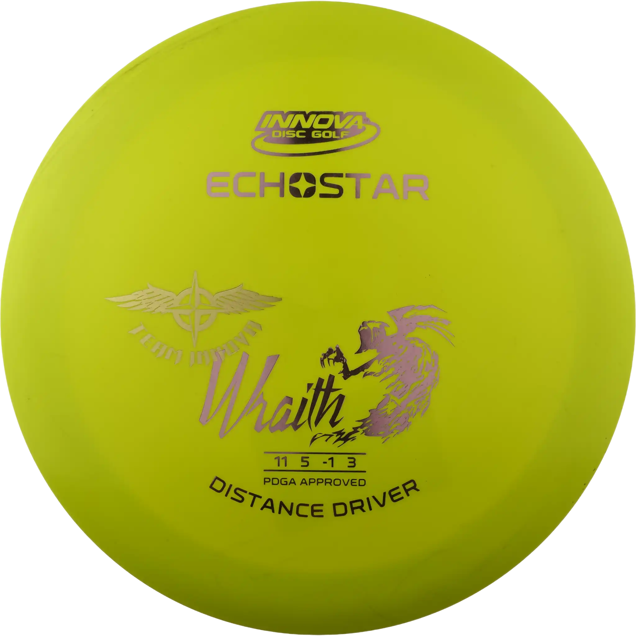 Echo Star Wraith - Team Innova