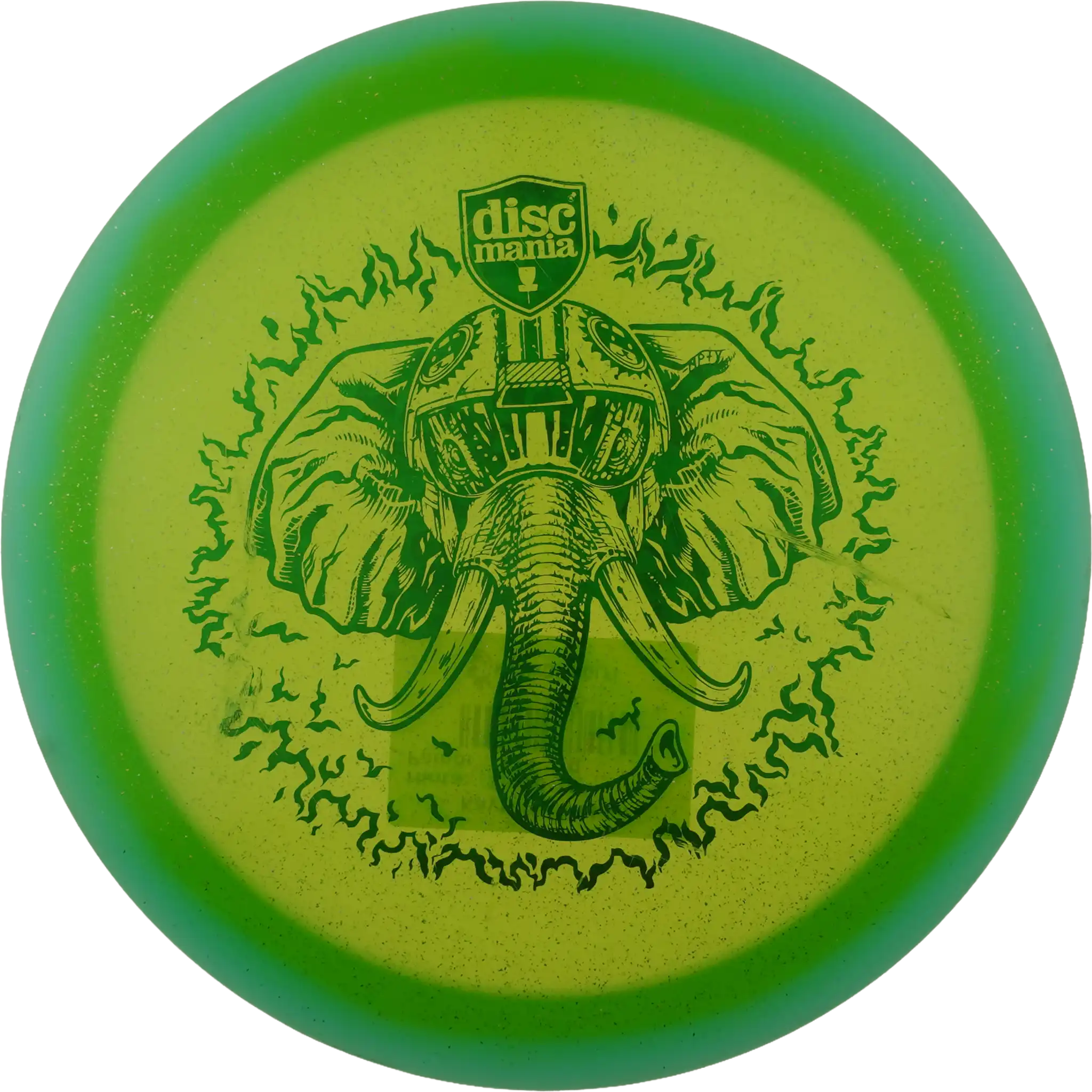 Metal Flake Color Glow C-Line FD3 - Solar Flare - Alden Harris