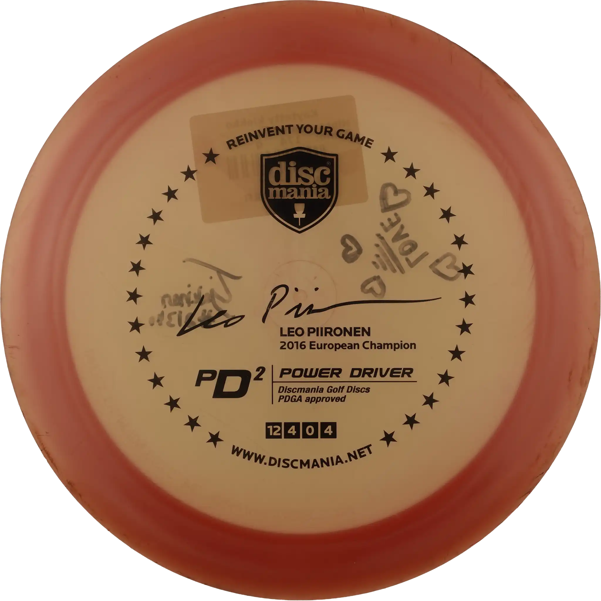 Luster C-Line PD2 - Leo Piironen